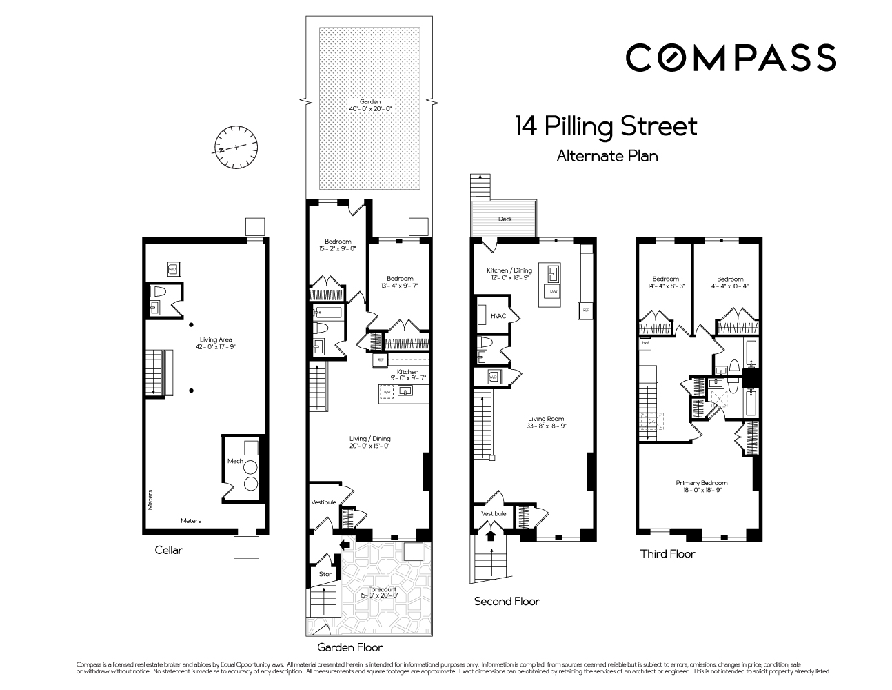 #2 photo, 14 Pilling Street, ব্রুকলিন Bushwick , NY 11207