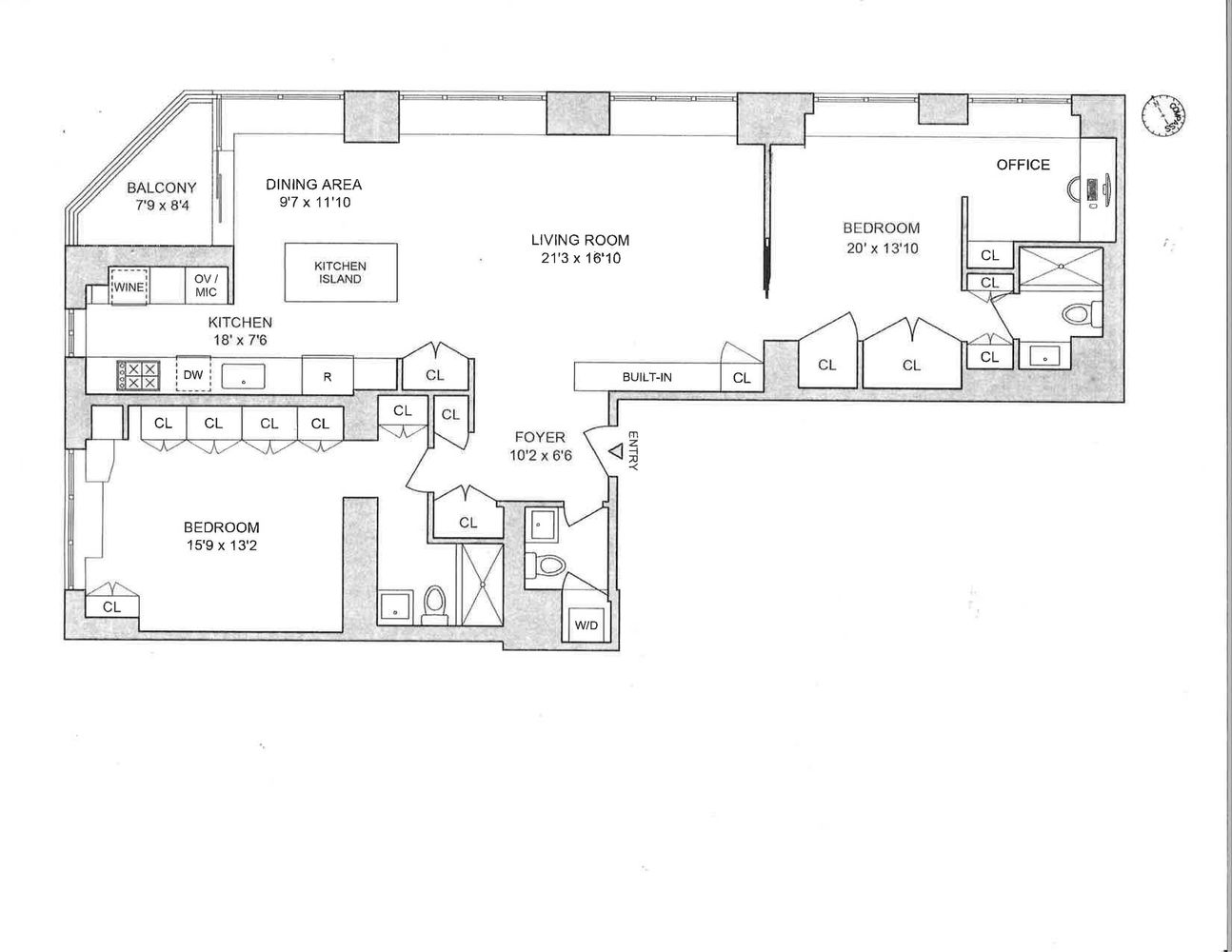 #2 photo, 236 E 47th Street, 曼哈頓 中城东区 Midtown East , NY 10017