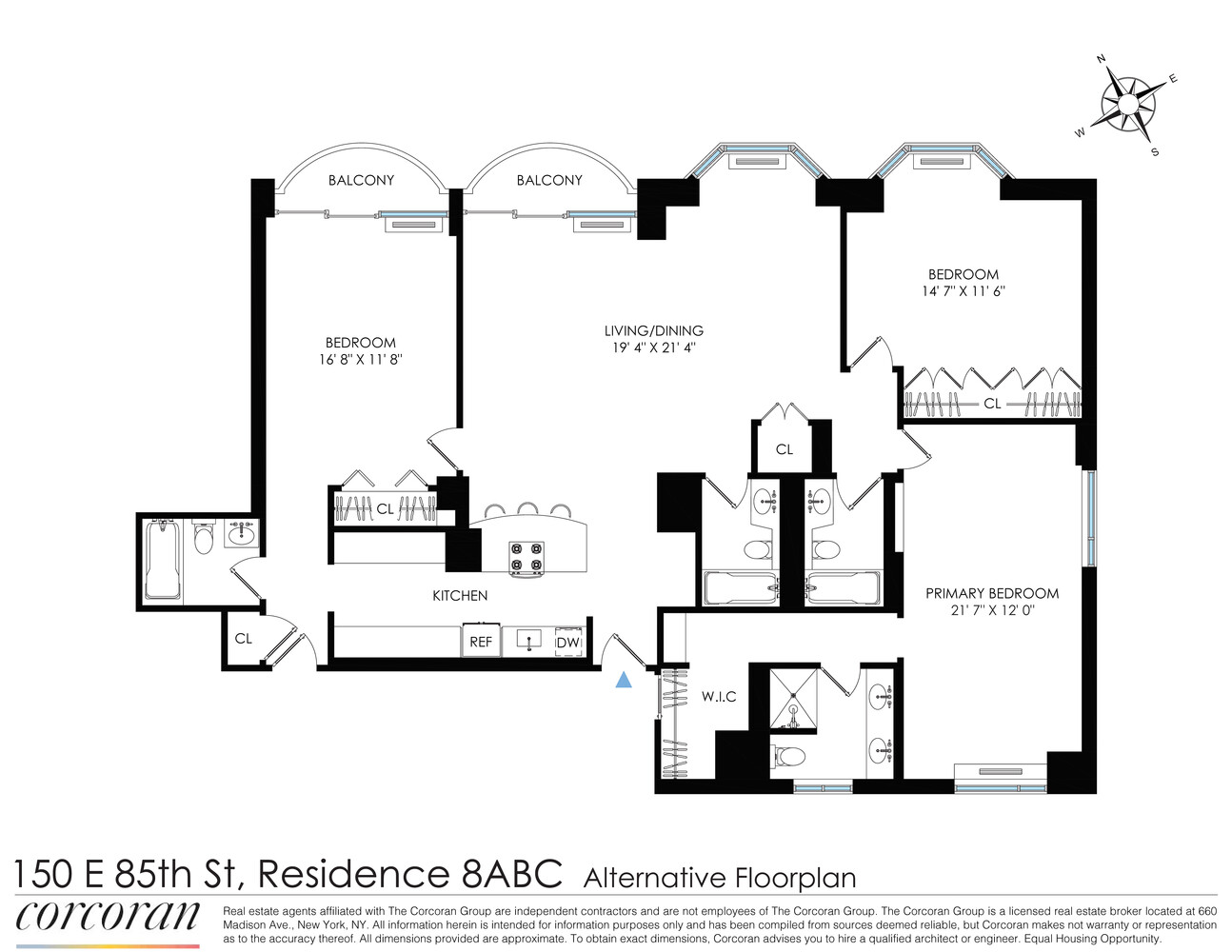 #2 photo, 150 E 85TH Street, Upper East Side , NY 10028