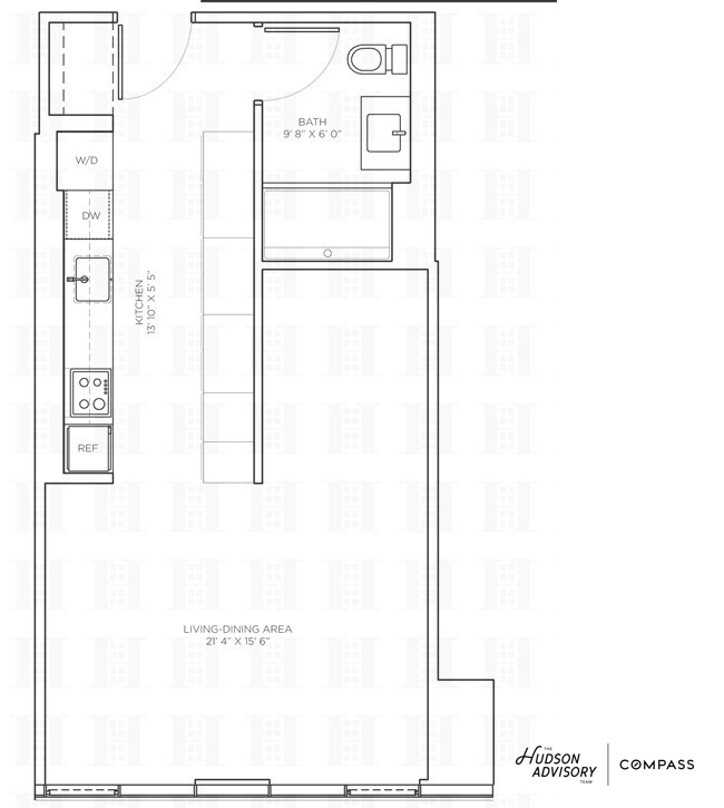 #2 photo, 540 W 49th Street, 曼哈顿 中城西区 Hell's Kitchen , NY 10019