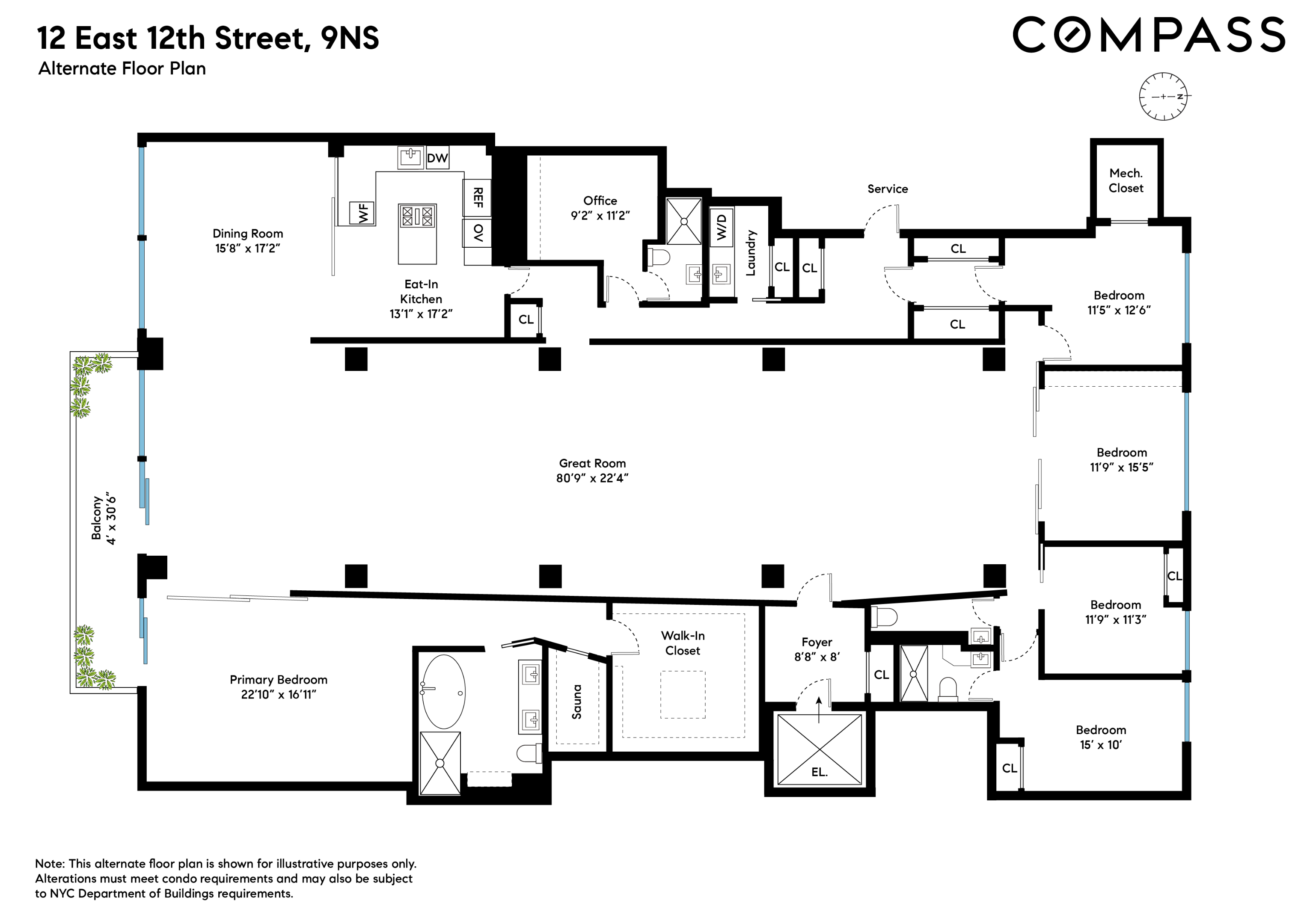 #2 photo, 12 E 12th Street, ম্যানহাটন Greenwich Village , NY 10003