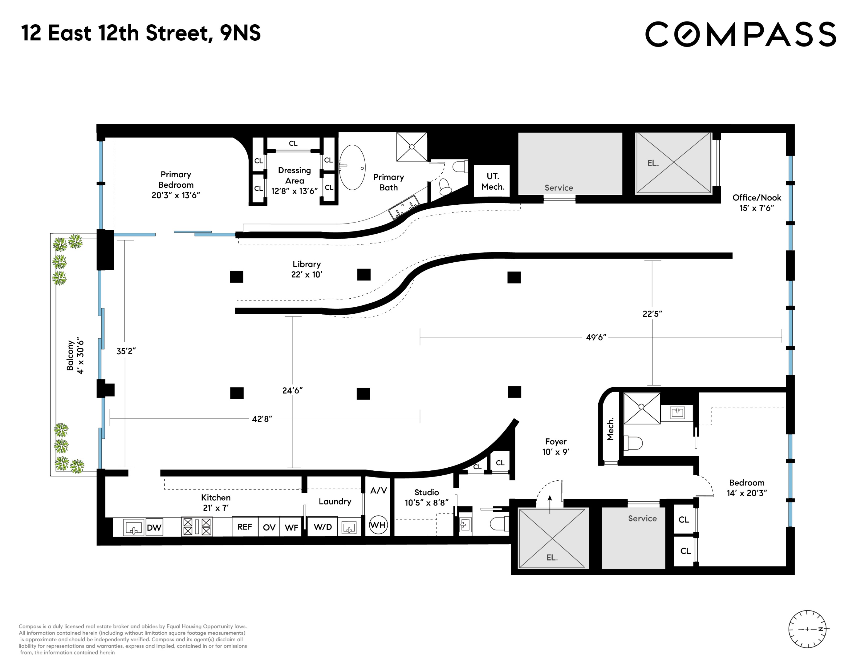 #3 photo, 12 E 12th Street, ম্যানহাটন Greenwich Village , NY 10003