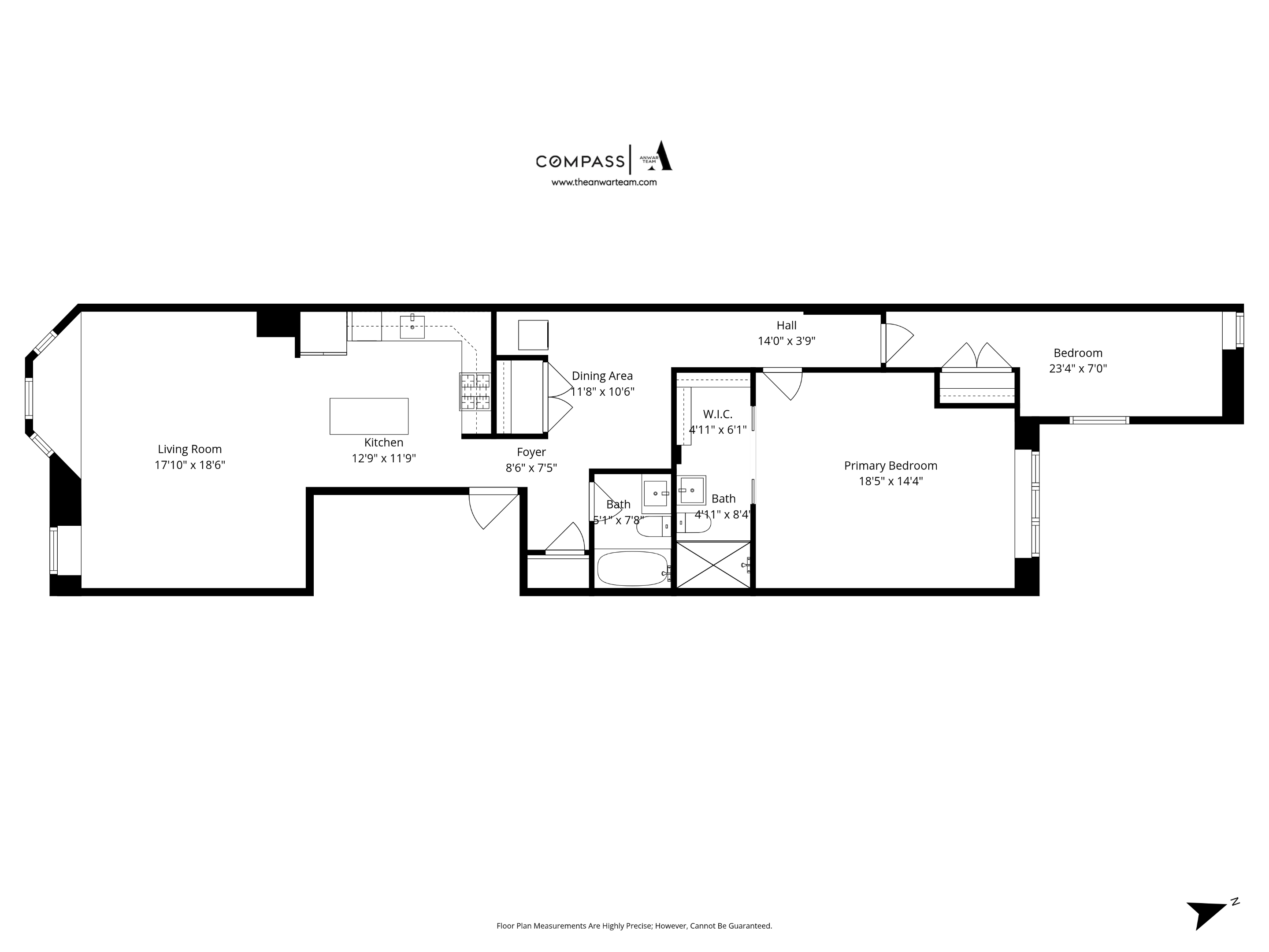 #2 photo, 105 W 117th Street, ম্যানহাটন Harlem , NY 10026