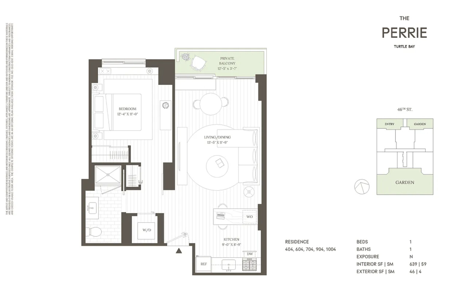 #2 photo, New York City, ম্যানহাটন Turtle Bay , NY 10017