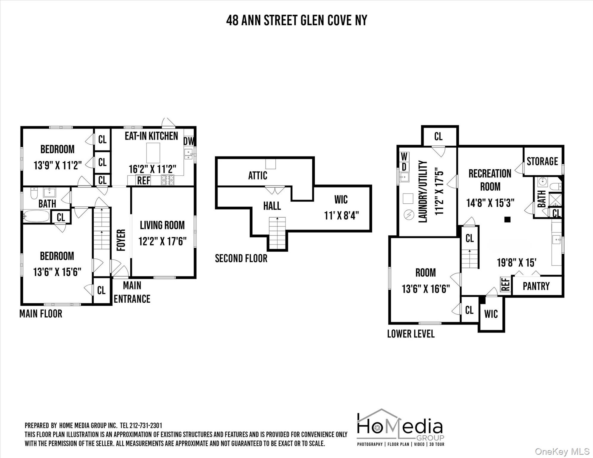 #14 photo, 48 Ann Street, নাসাউ কাউন্টি Glen Cove , NY 11542