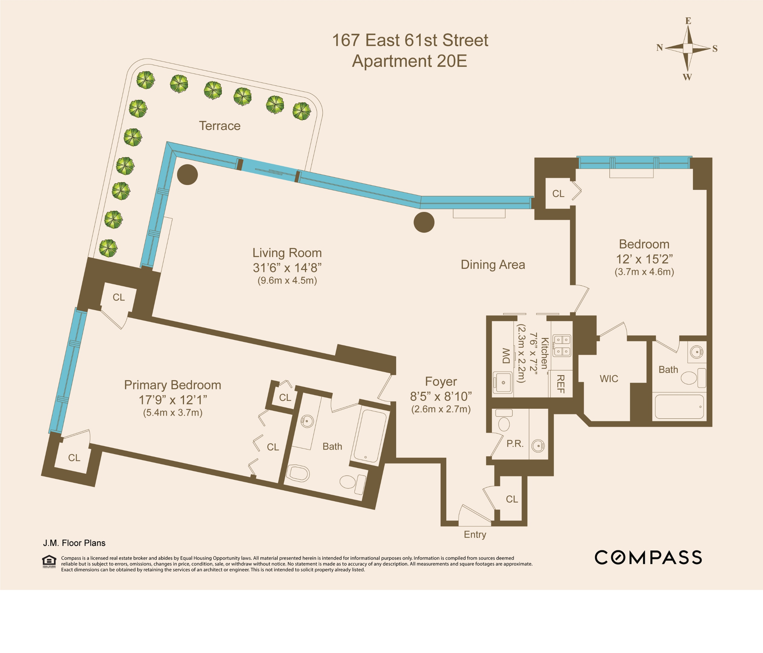 #3 photo, 167 E 61st Street, マンハッタン Lenox Hill , NY 10065