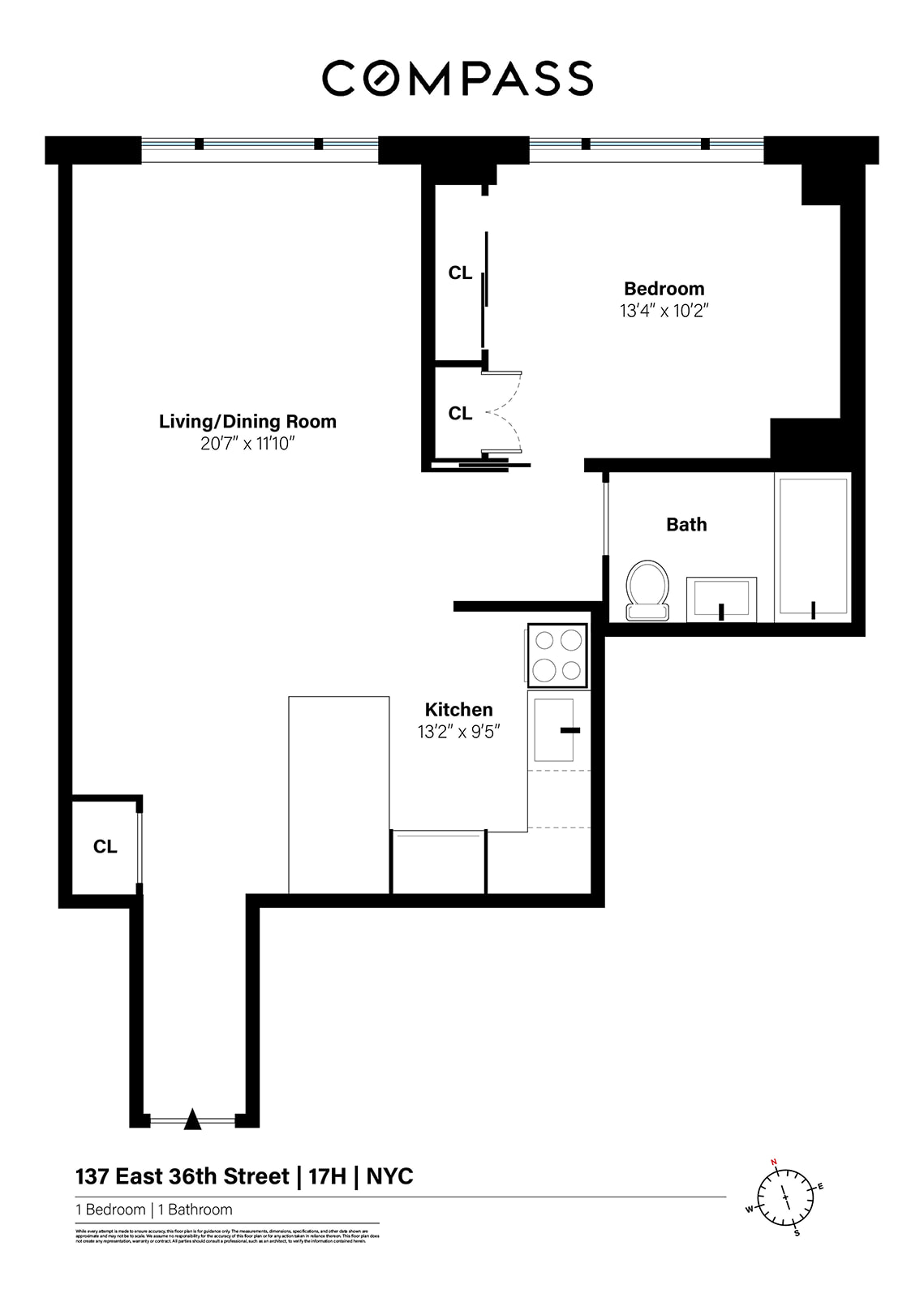 #2 photo, 137 E 36th Street, ম্যানহাটন Murray Hill , NY 10016