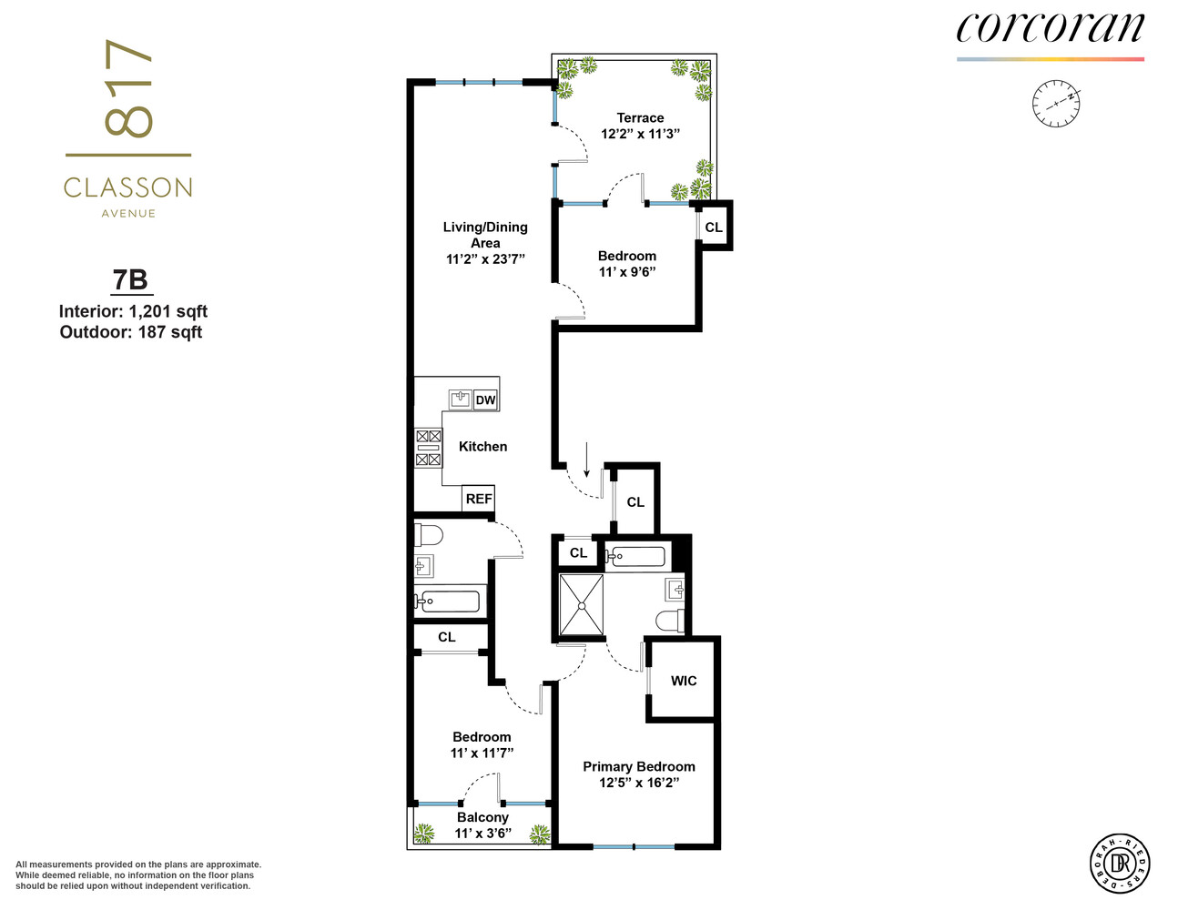 #2 photo, 817 CLASSON Avenue, ব্রুকলিন Crown Heights , NY 11238