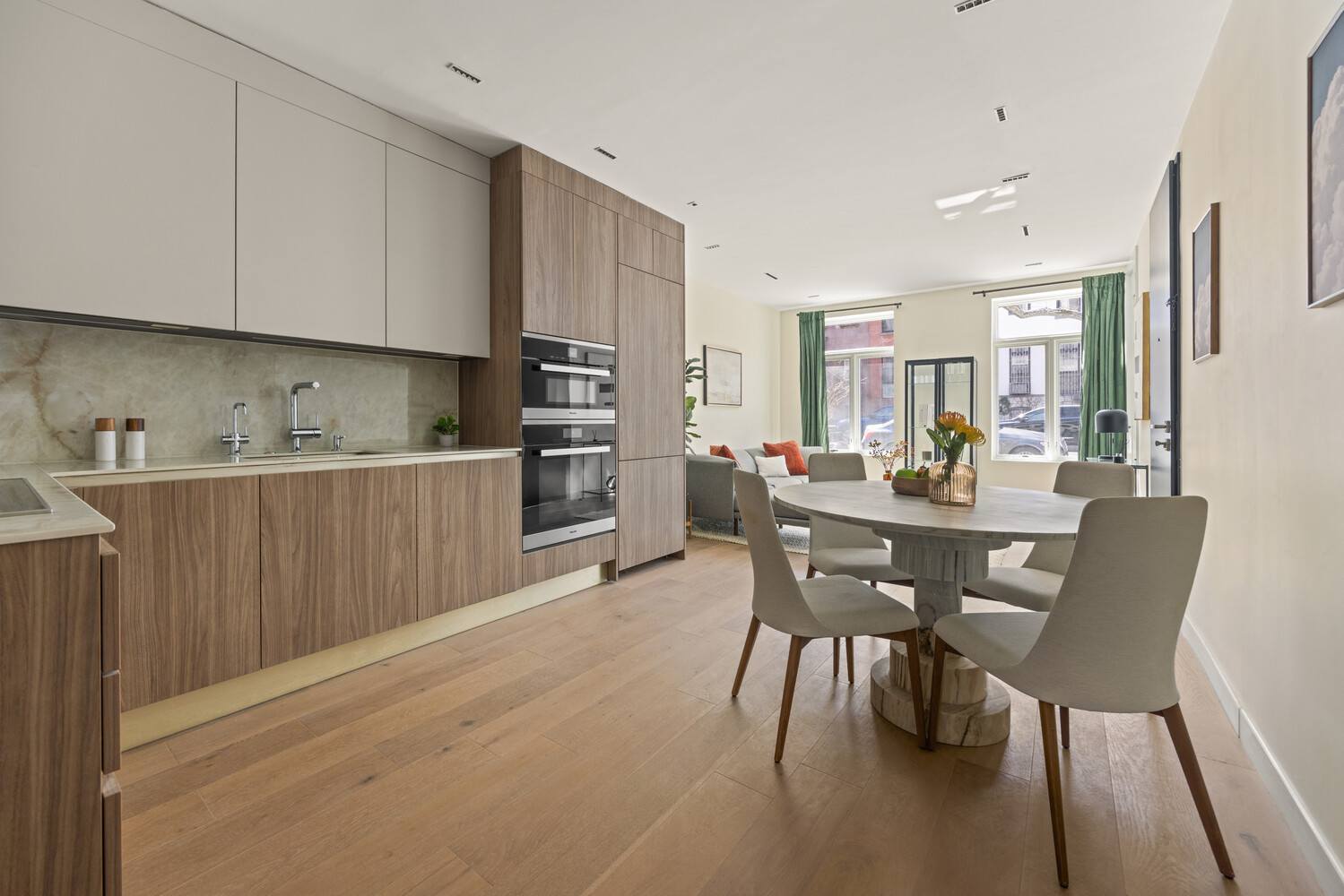 #5 photo, 21 LEFFERTS Place, Clinton Hill , NY 11238