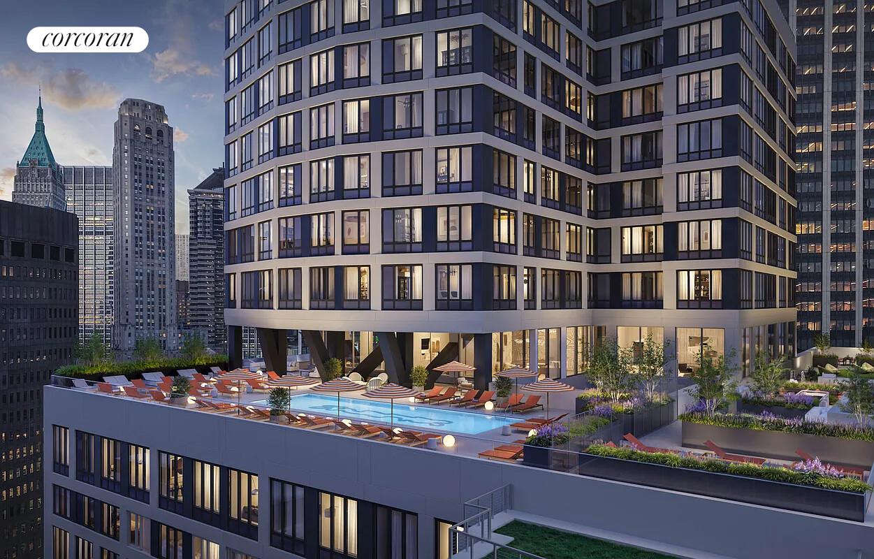 #1 photo, 25 WATER Street, मैनहटन Financial District , NY 10004