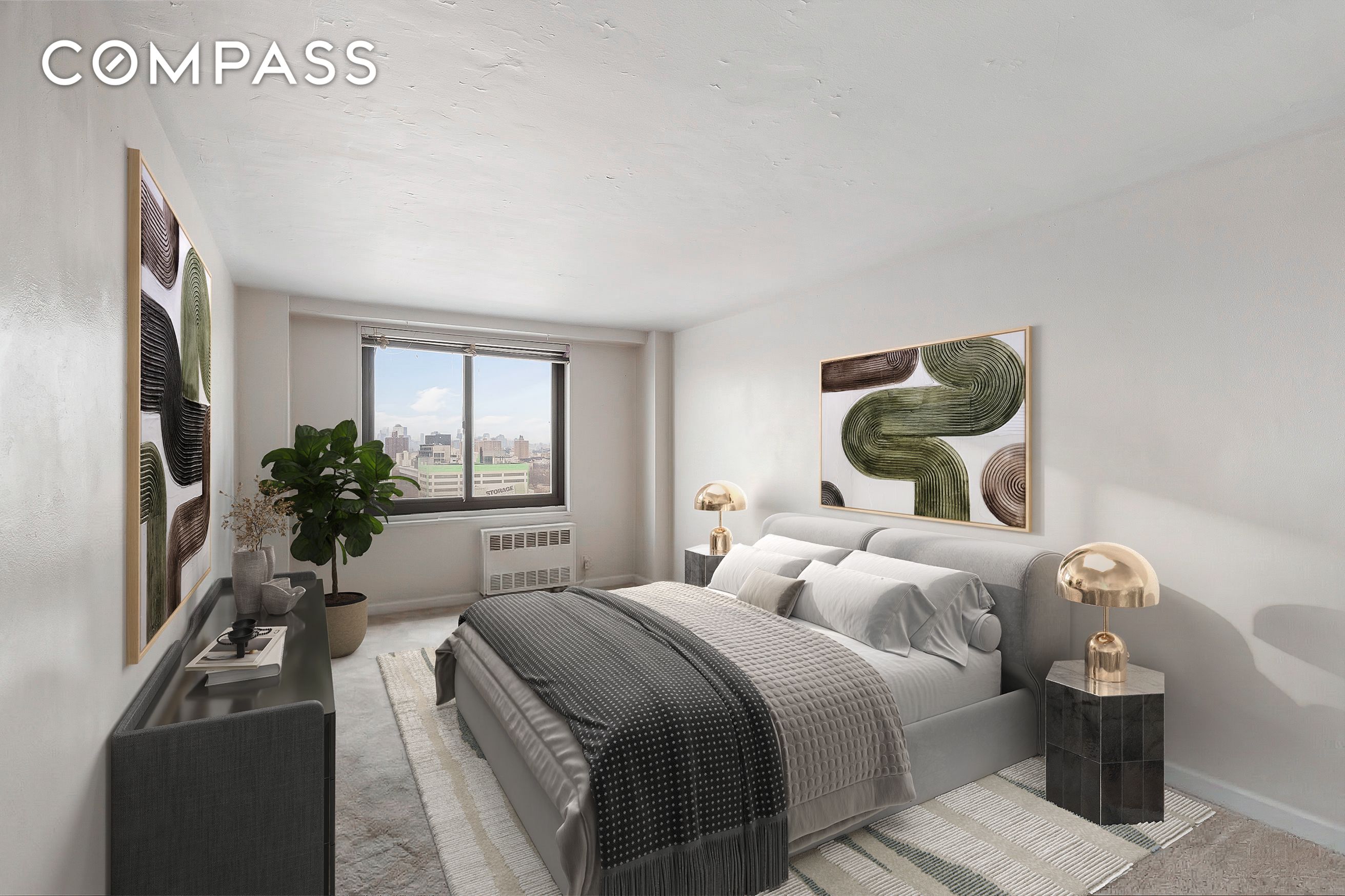 #8 photo, 185 Hall Street, ব্রুকলিন Clinton Hill , NY 11205