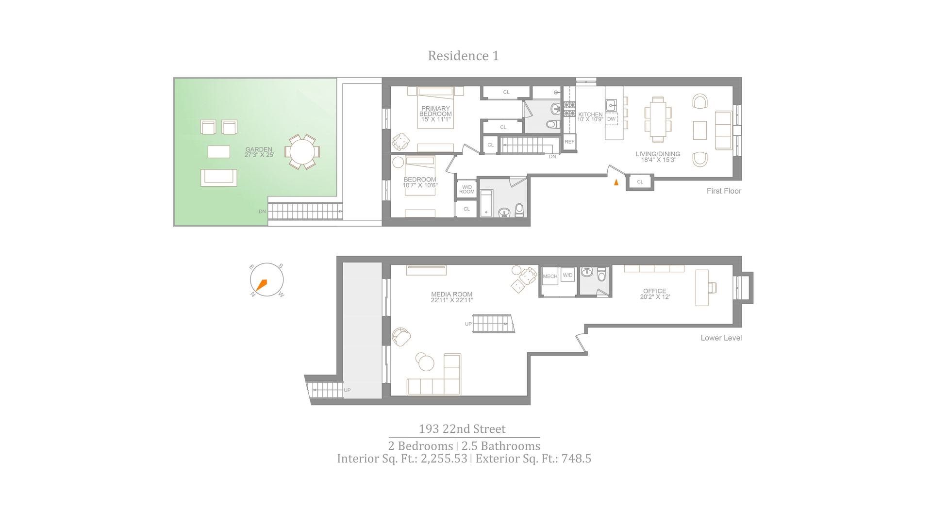 #2 photo, 193 22ND Street, Greenwood Heights , NY 11232