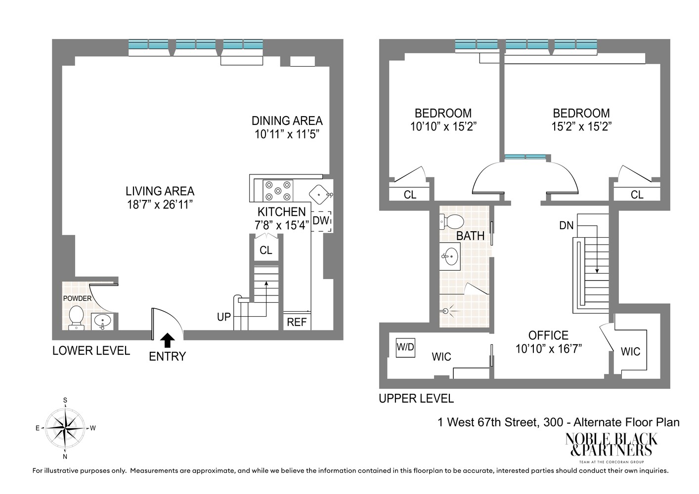 #3 photo, 1 W 67TH Street, 맨해튼 Lincoln Square , NY 10023