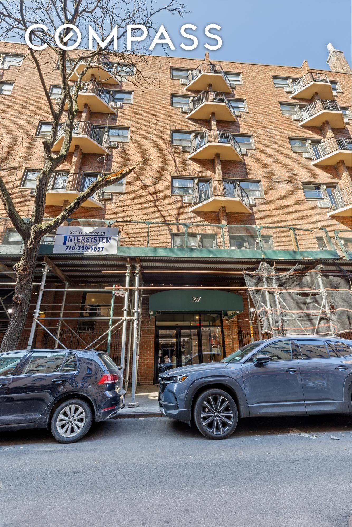 #9 photo, 211 Thompson Street, ম্যানহাটন Greenwich Village , NY 10012