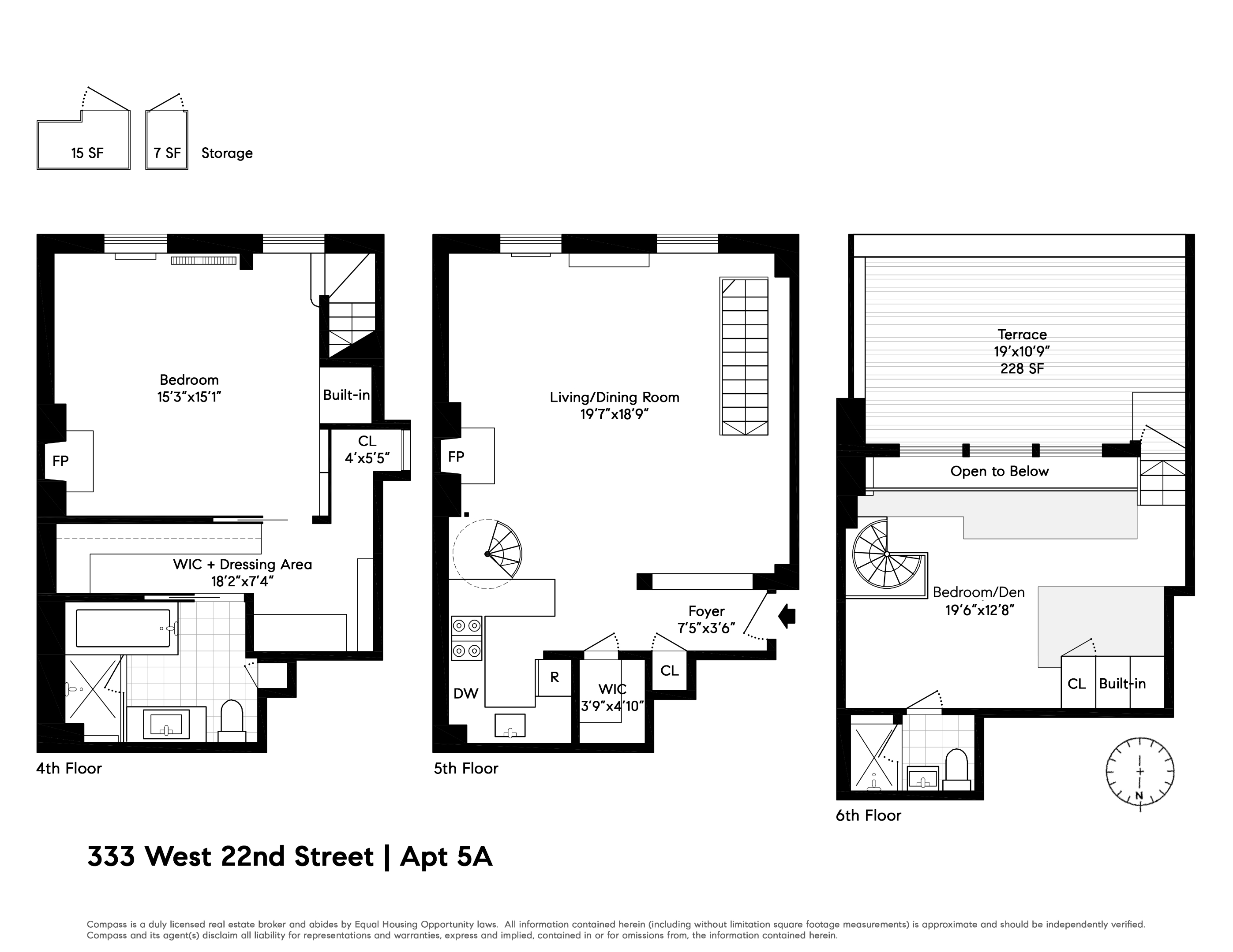 #2 photo, 333 W 22nd Street, ম্যানহাটন Chelsea , NY 10011