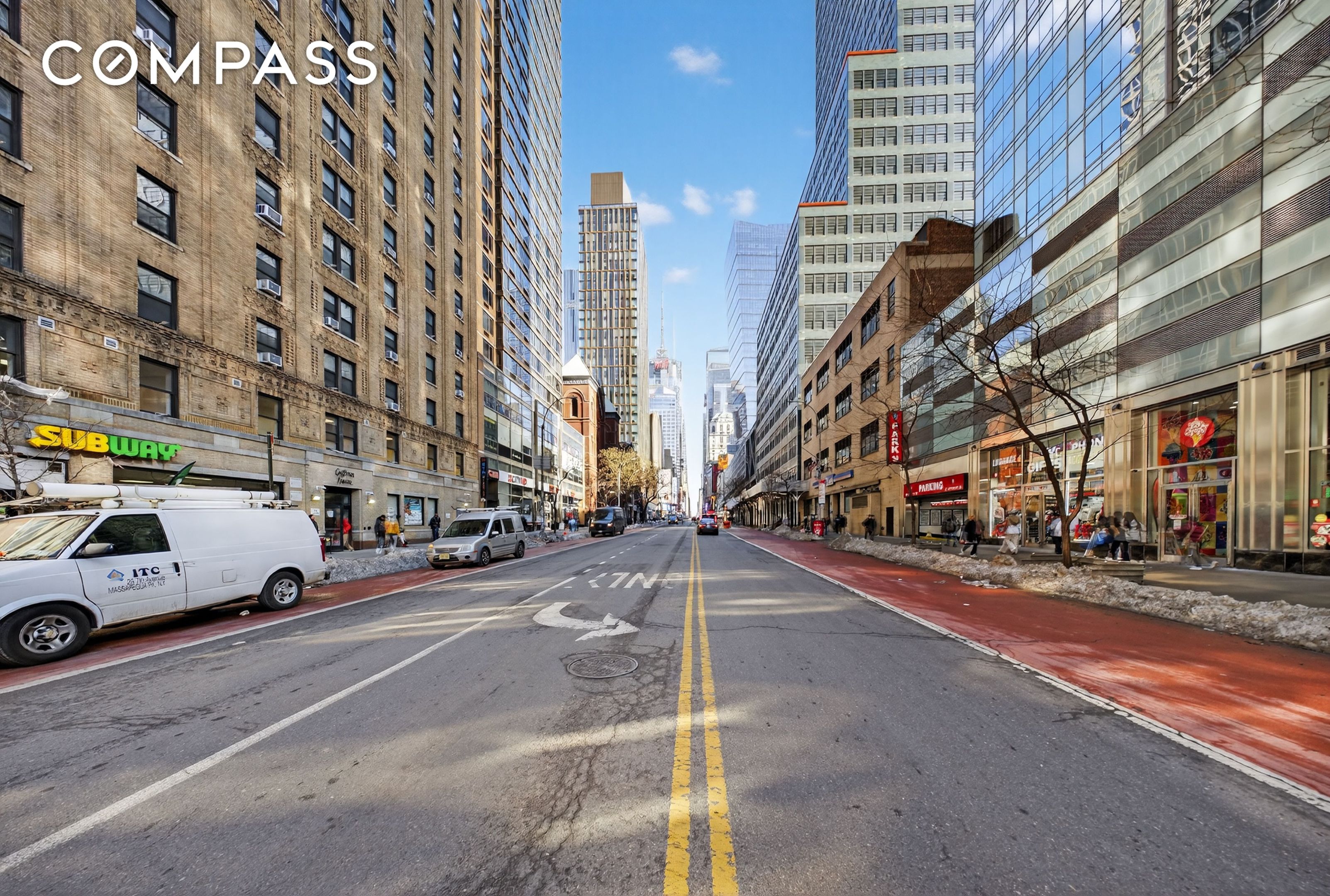 #21 photo, New York City, マンハッタン Hell's Kitchen , NY 10036