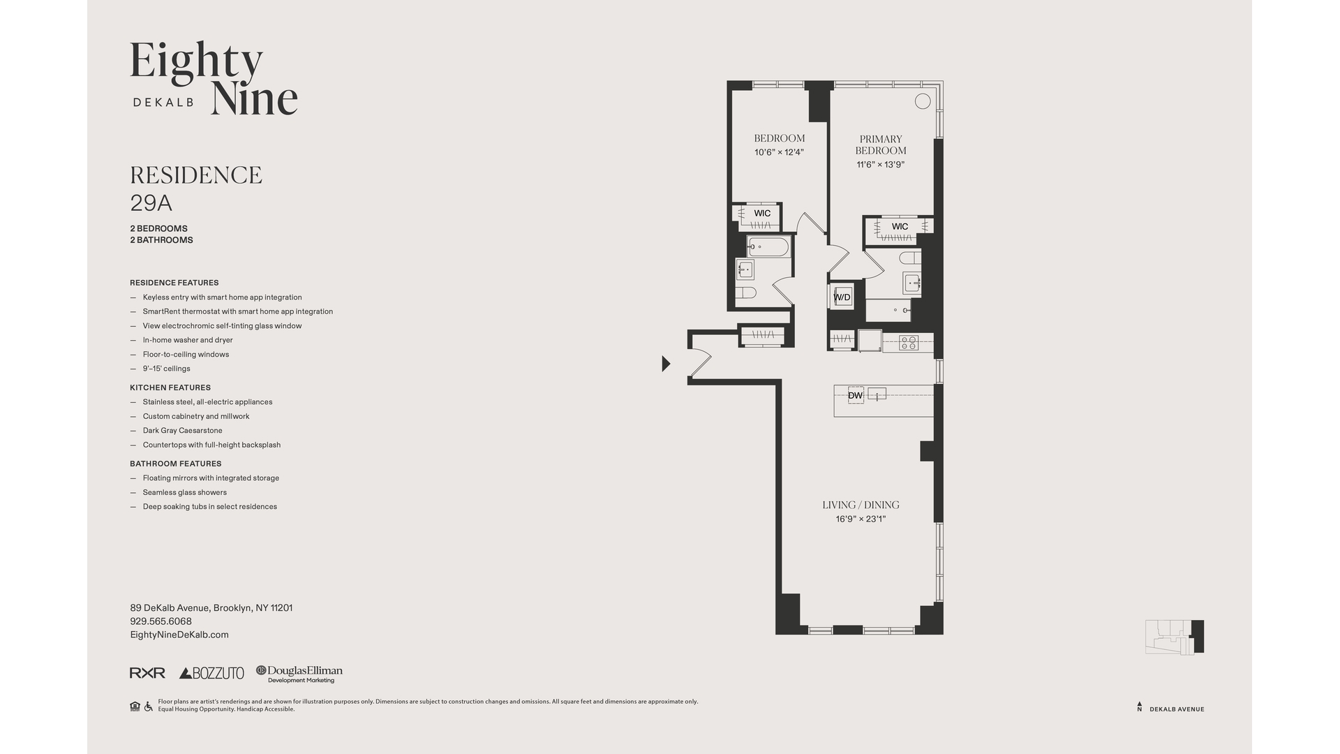 #2 photo, 89 DEKALB Avenue, 布鲁克林市中心 Downtown Brooklyn , NY 11201