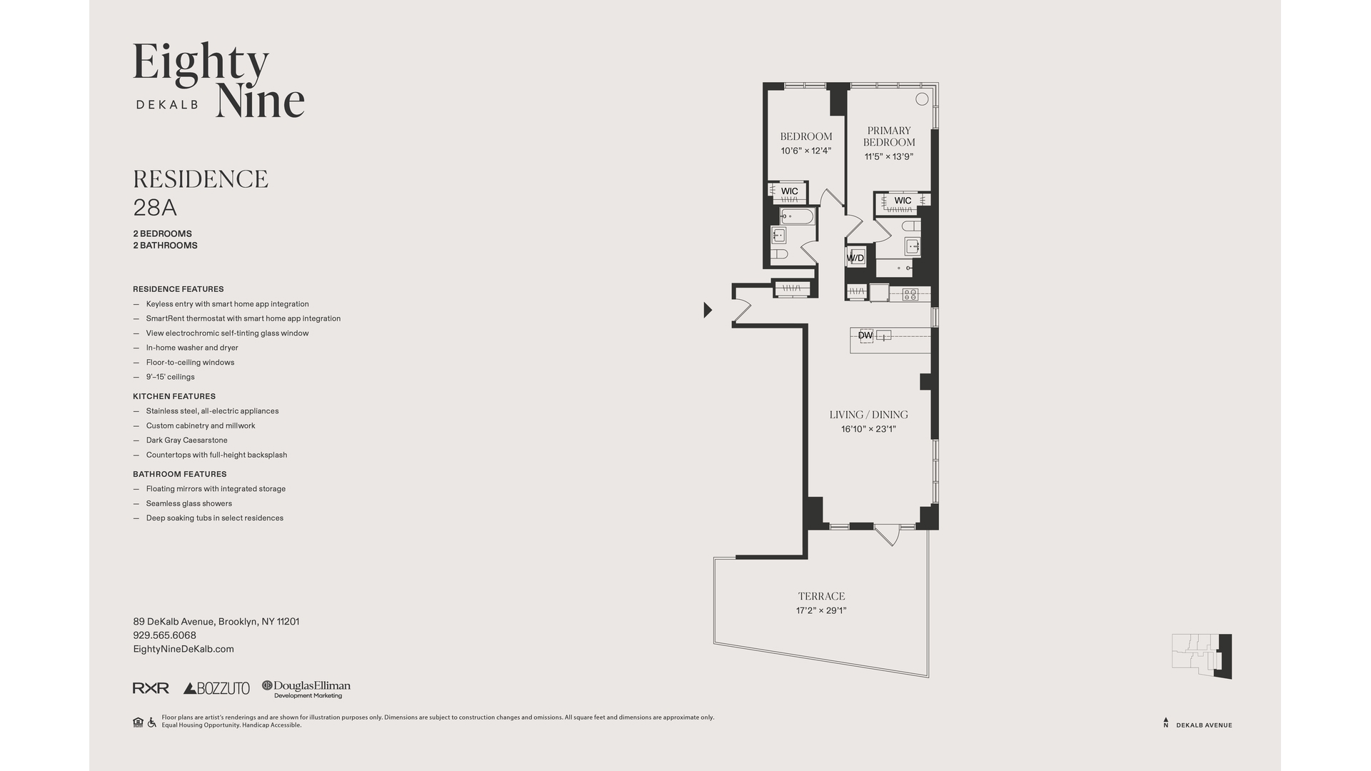 #2 photo, 89 DEKALB Avenue, 布鲁克林市中心 Downtown Brooklyn , NY 11201