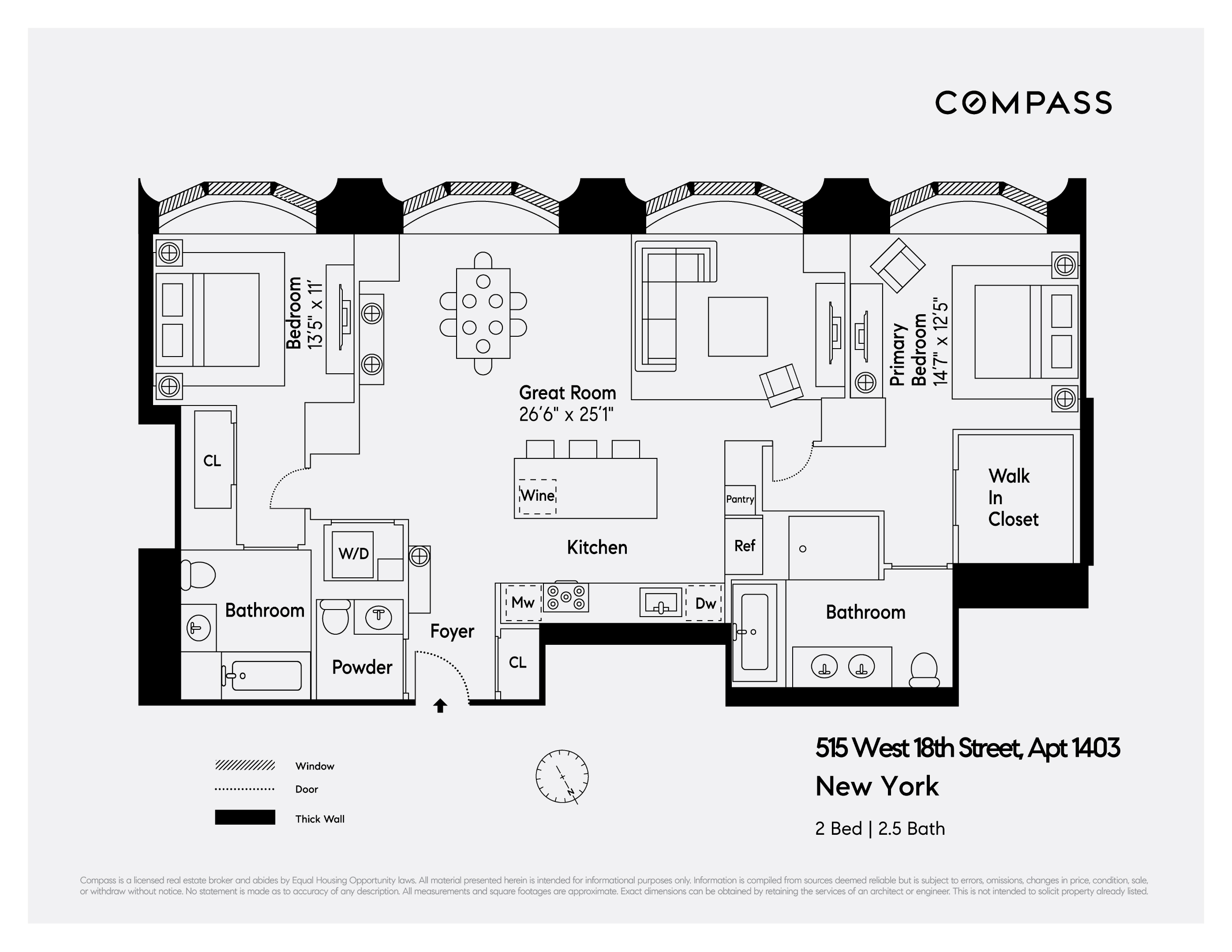 #2 photo, New York City, ম্যানহাটন Chelsea , NY 10011
