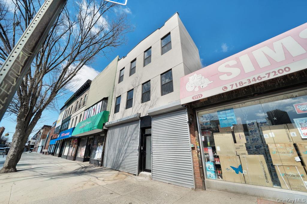 #1 photo, 1707 Pitkin Avenue, ব্রুকলিন Brooklyn , NY 11212