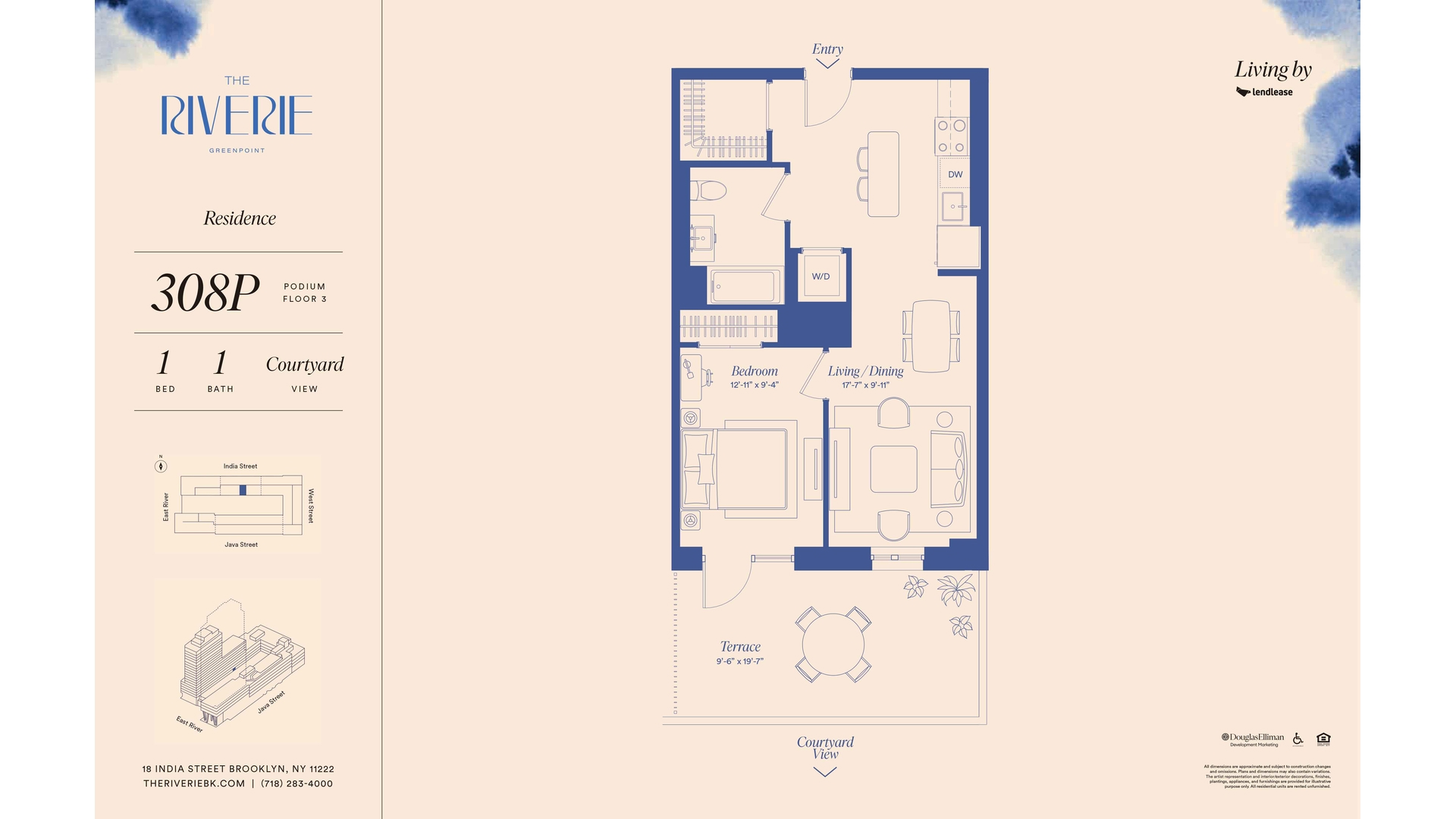 #2 photo, 18 INDIA Street, 布鲁克林 绿点 Greenpoint , NY 11222