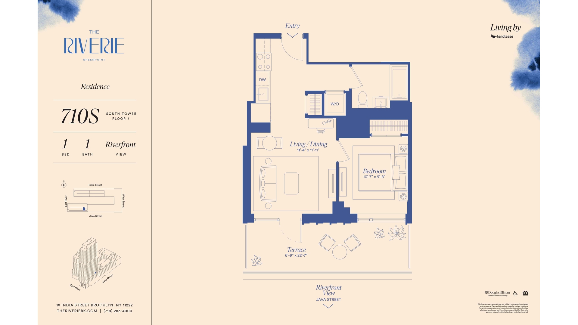 #2 photo, 18 INDIA Street, 布鲁克林 绿点 Greenpoint , NY 11222