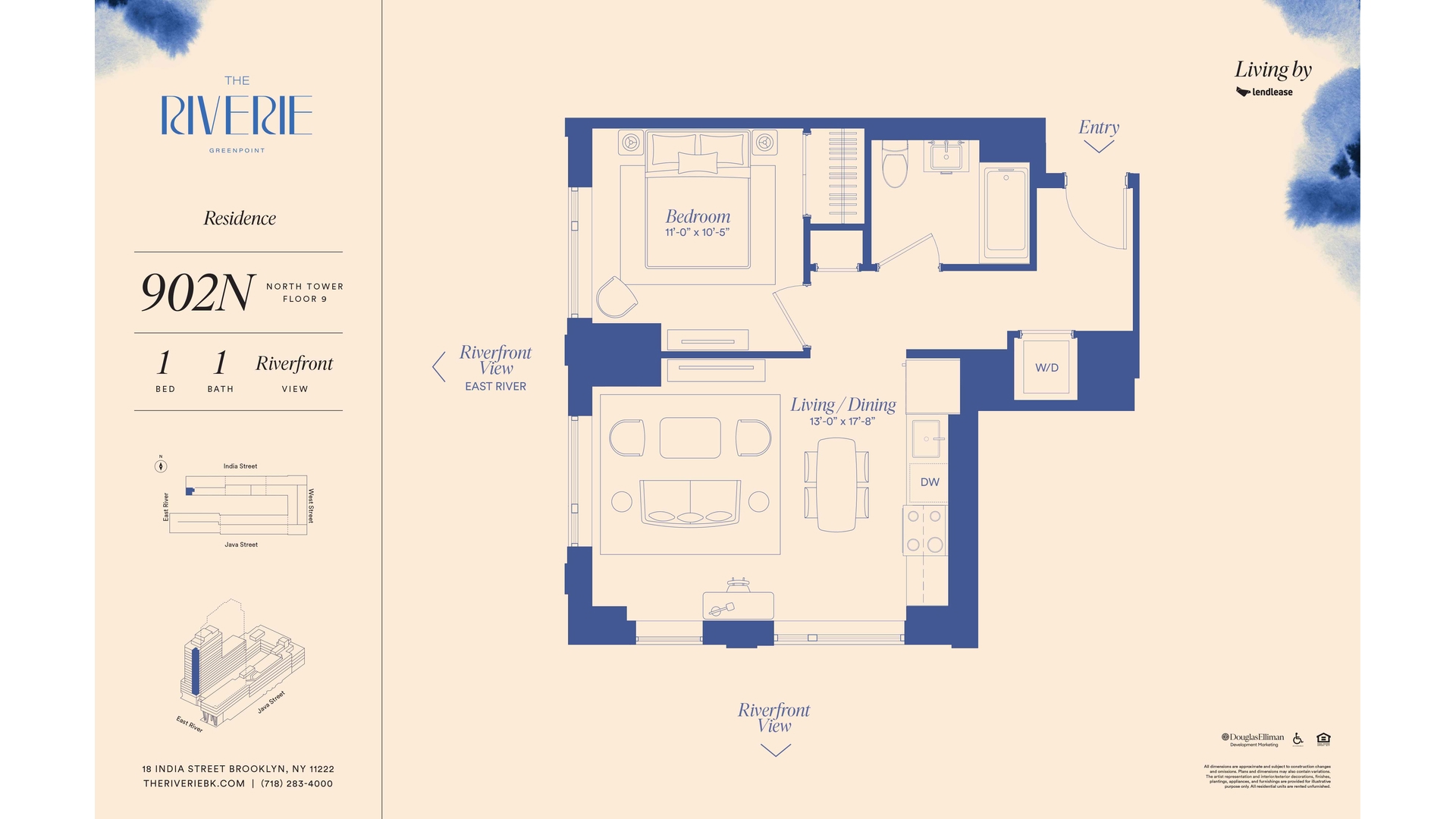 #2 photo, 18 INDIA Street, 布鲁克林 绿点 Greenpoint , NY 11222