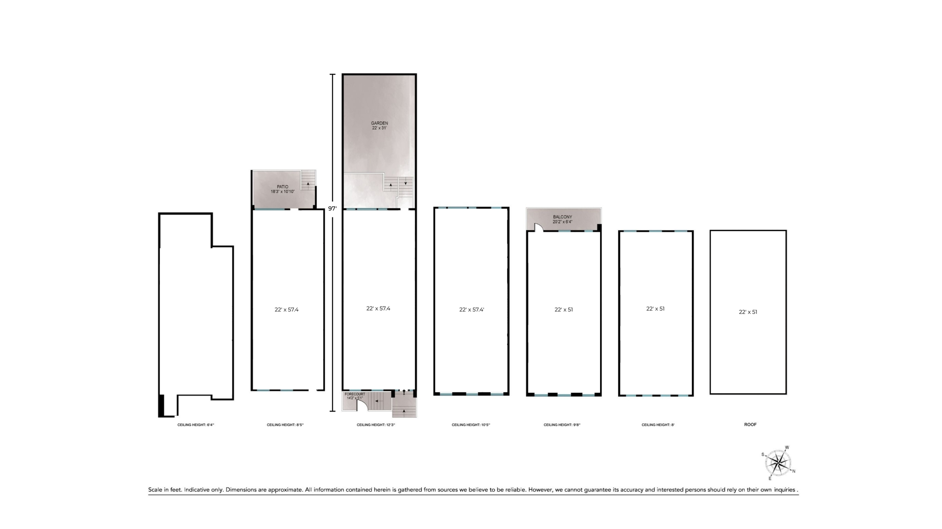 #2 photo, 156 WAVERLY Place, ম্যানহাটন West Village , NY 10014