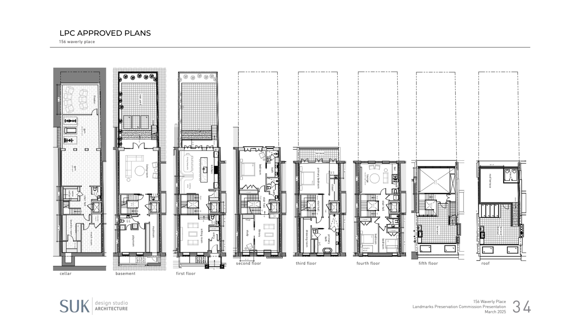 #3 photo, 156 WAVERLY Place, ম্যানহাটন West Village , NY 10014