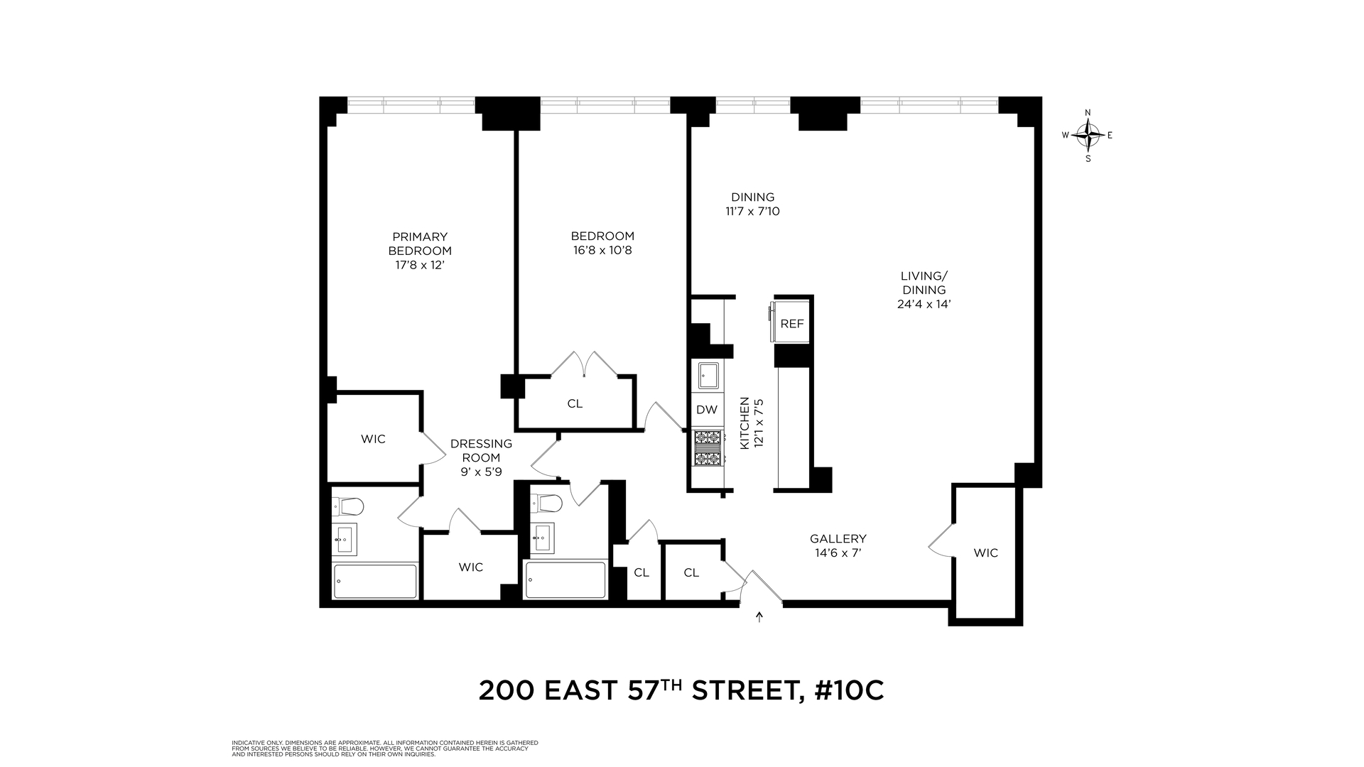 #2 photo, 200 E 57TH Street, मैनहटन Sutton Place , NY 10022