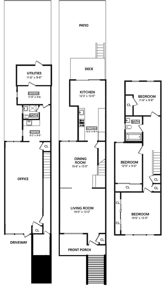 #2 photo, 46 GATLING Place, הברונקס Fort Hamilton , NY 11209