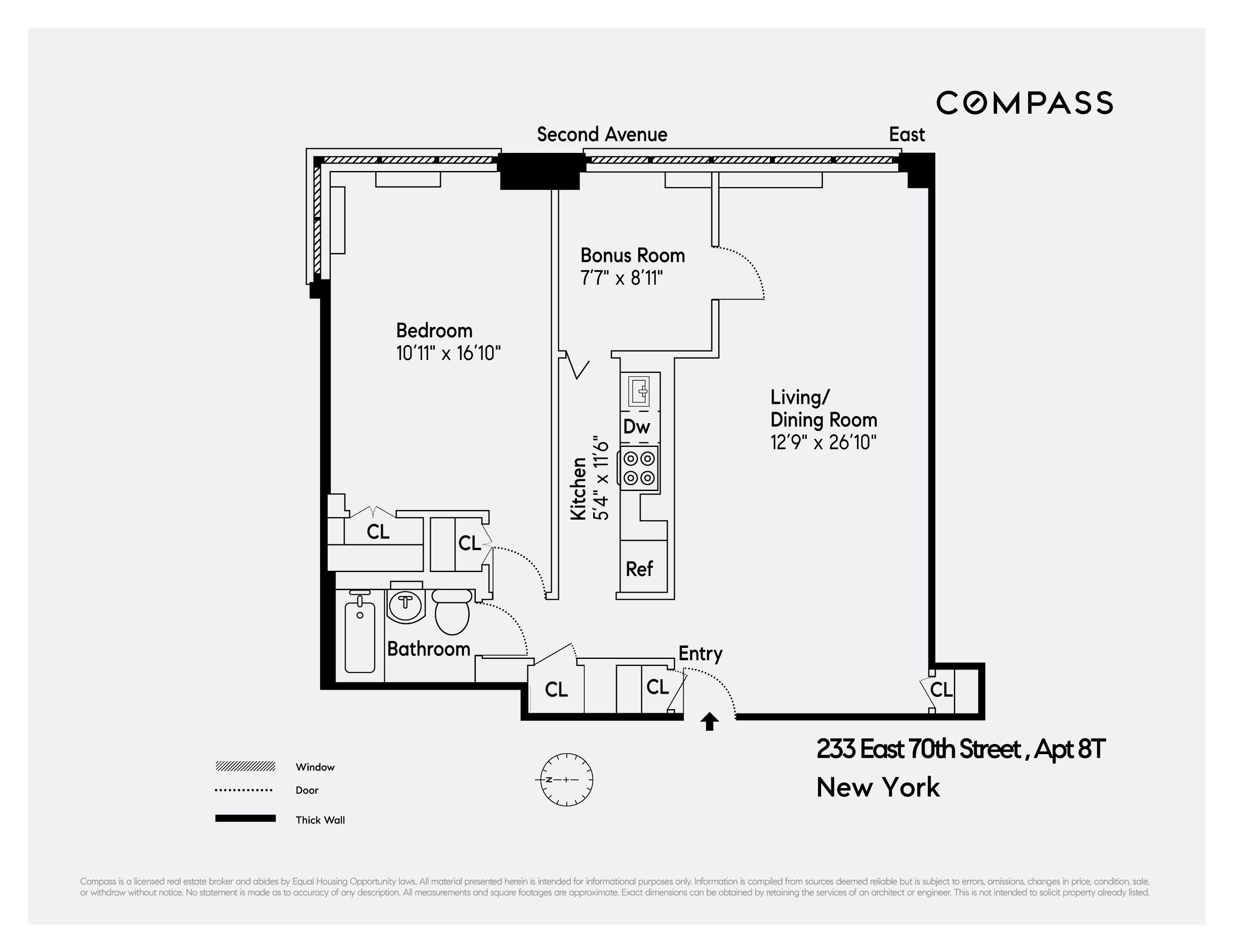 #2 photo, 233 E 70th Street, Lenox Hill , NY 10021