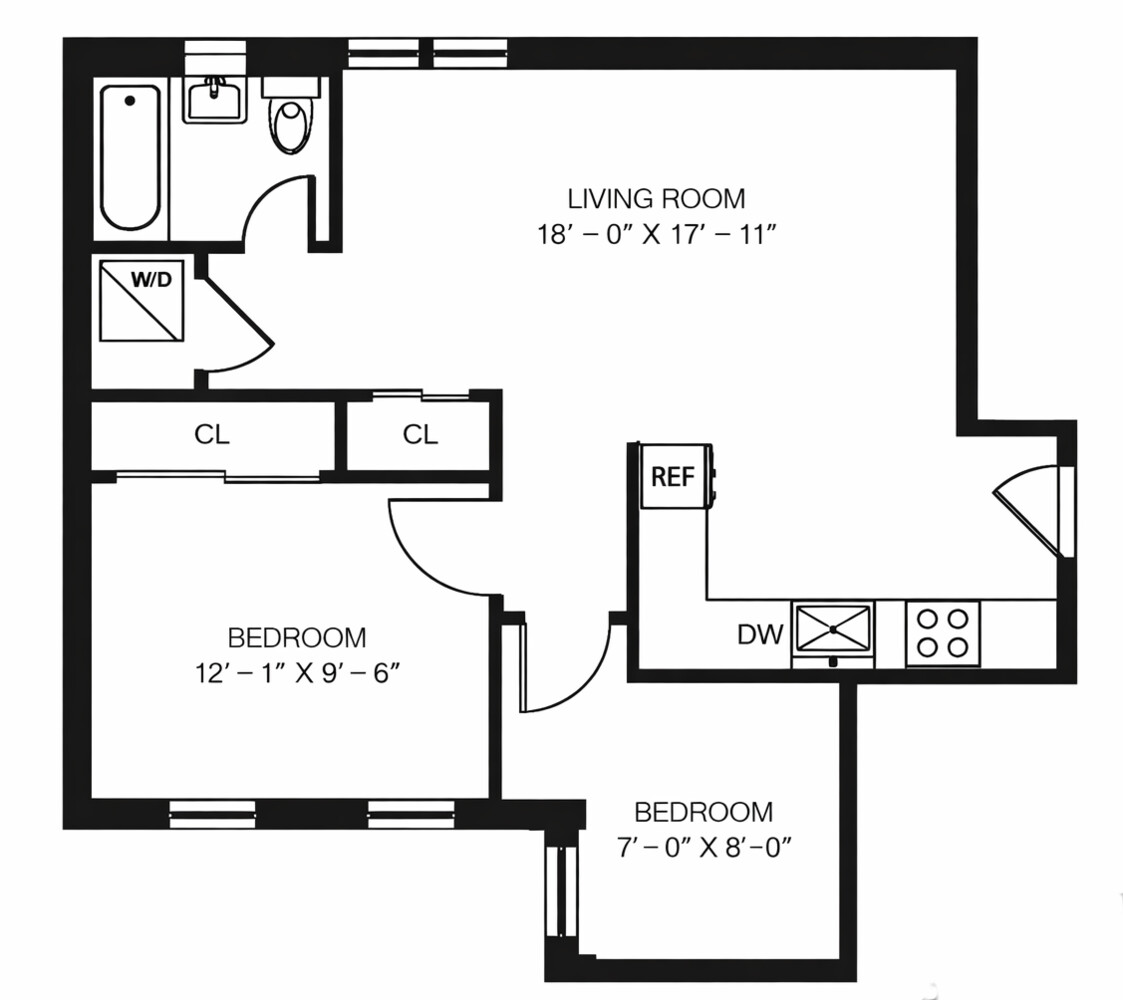 #2 photo, 24-51 38TH Street, কুইন্‌স Astoria , NY 11103