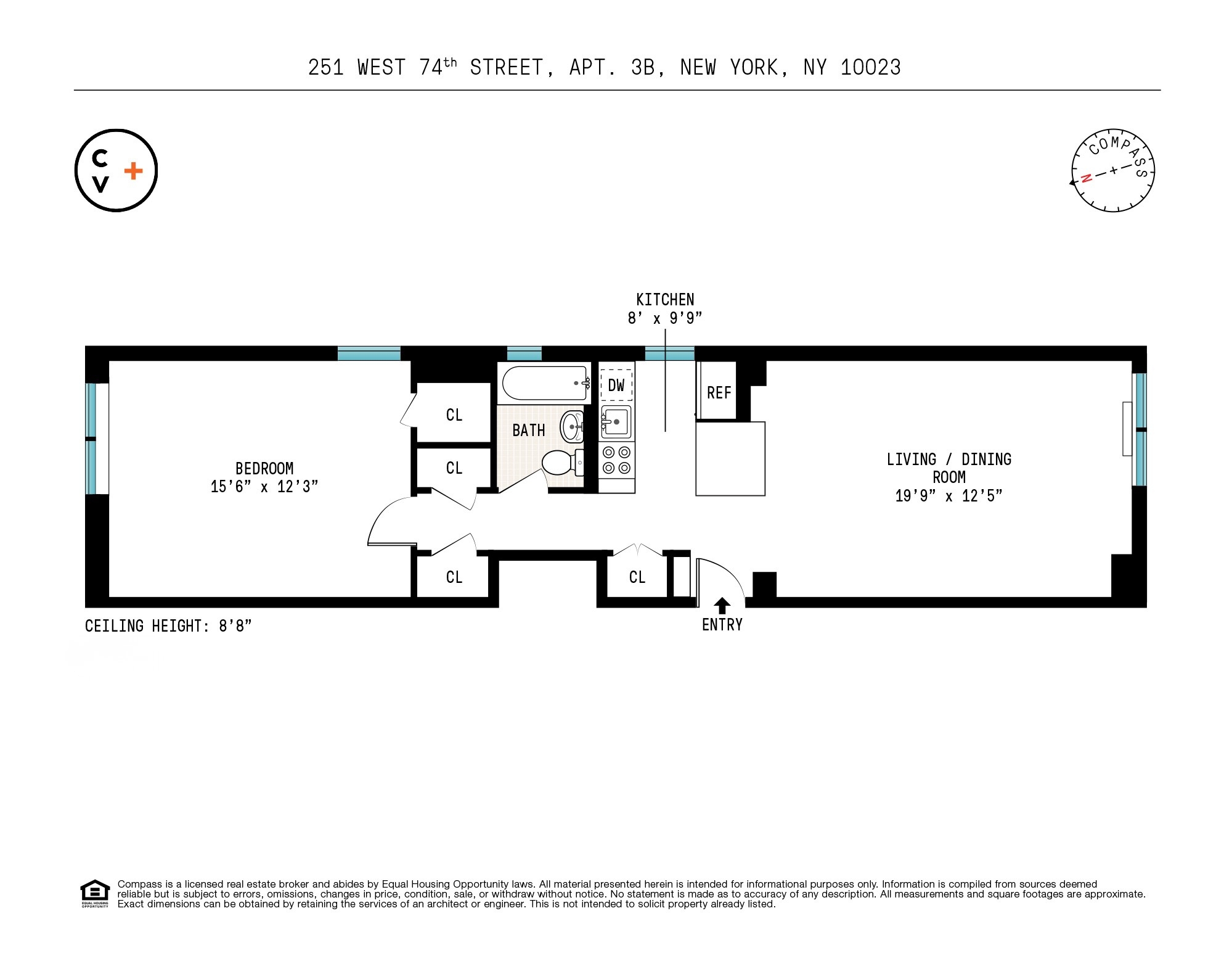 #2 photo, 251 W 74th Street, ম্যানহাটন Upper West Side , NY 10023