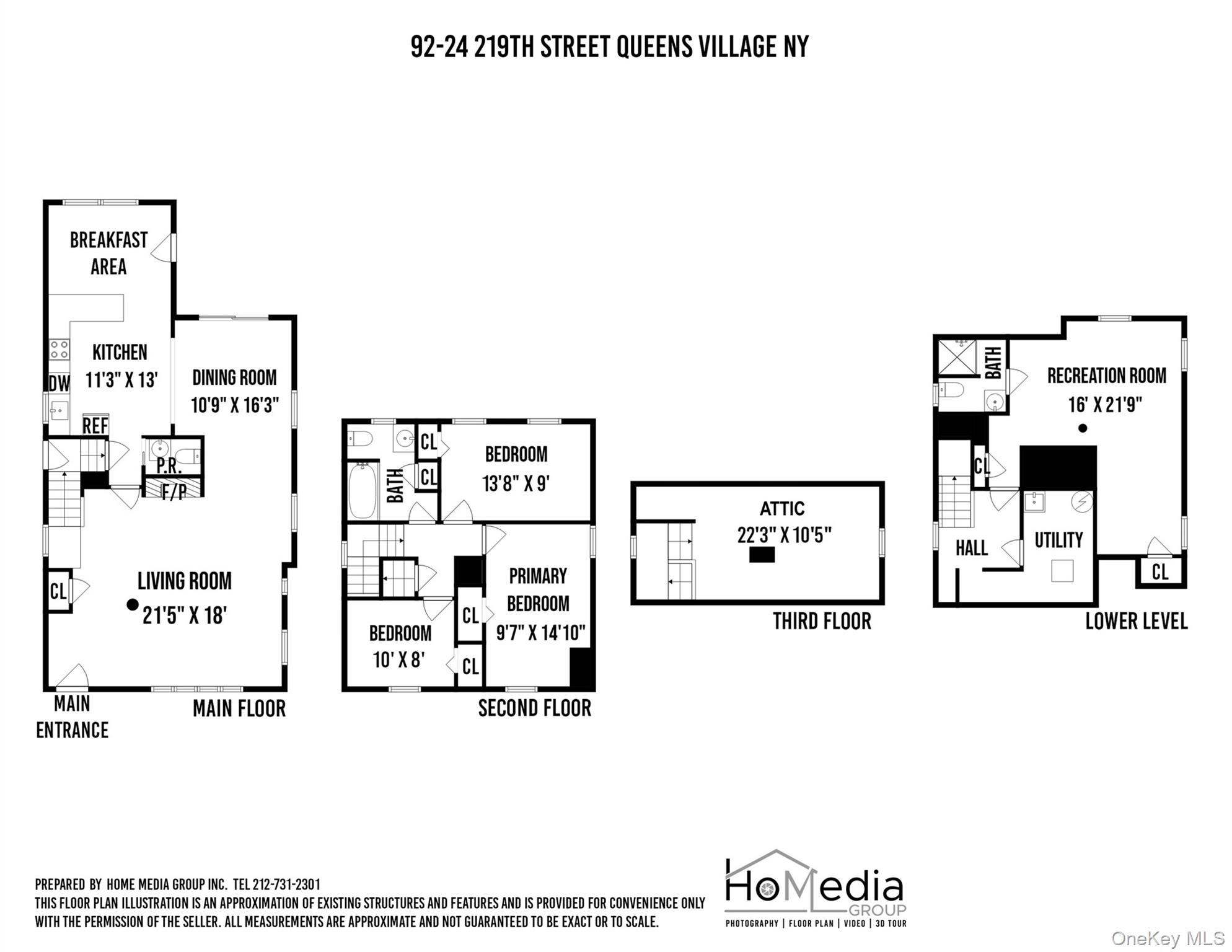 #18 photo, 92-24 219th Street, কুইন্‌স Queens Village , NY 11428