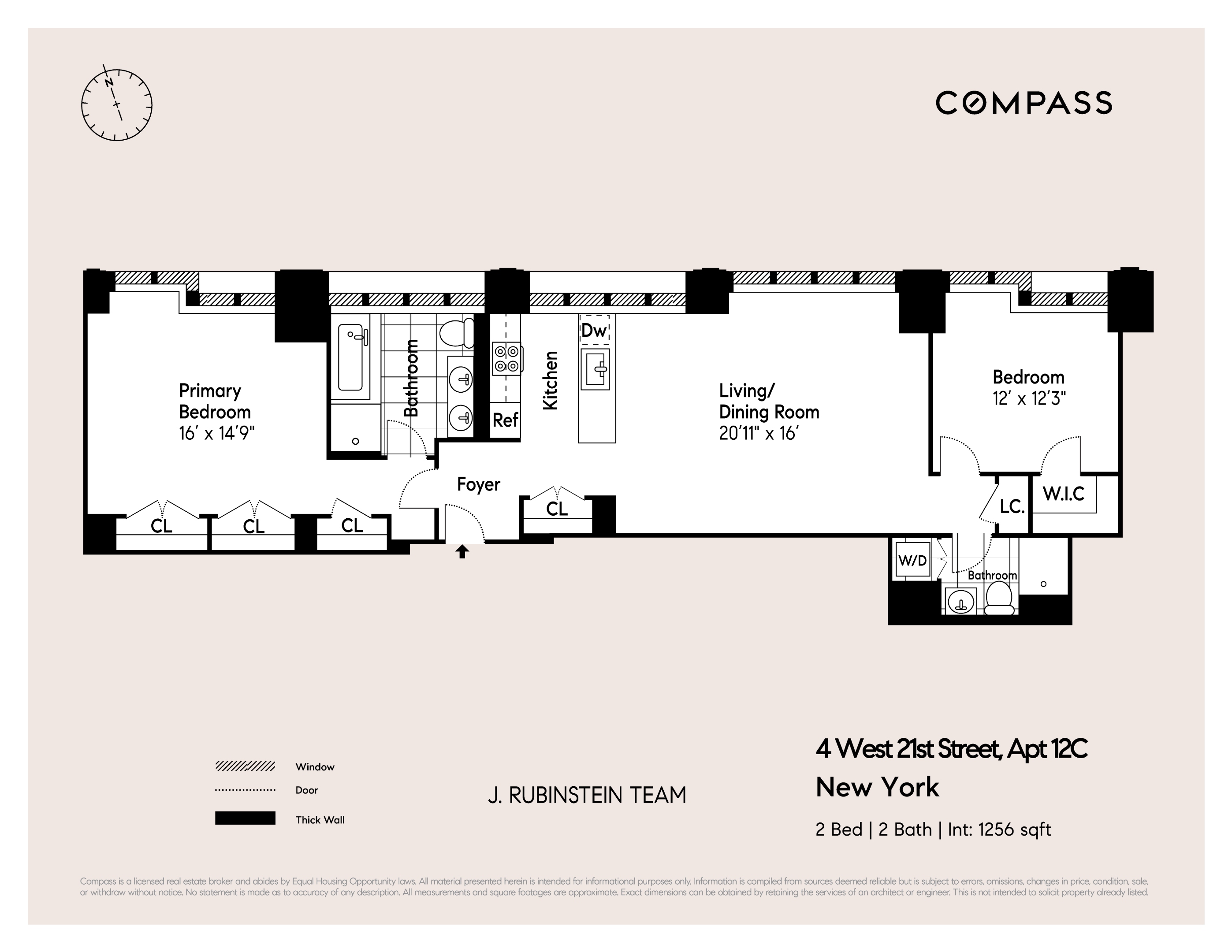 #3 photo, 4 W 21st Street, 맨해튼 Flatiron , NY 10010