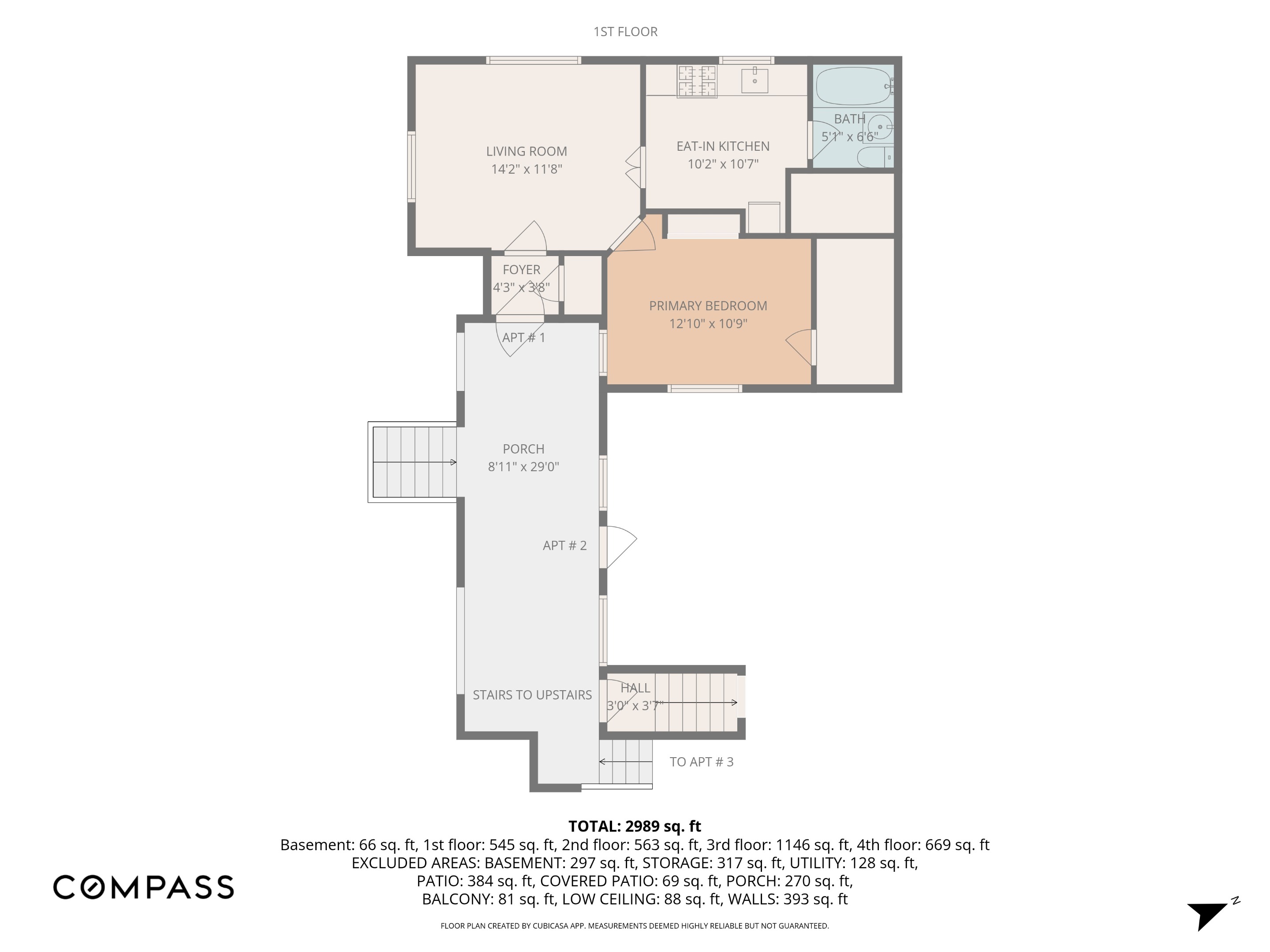 #3 photo, 4215 Atlantic Avenue, Coney Island , NY 11224