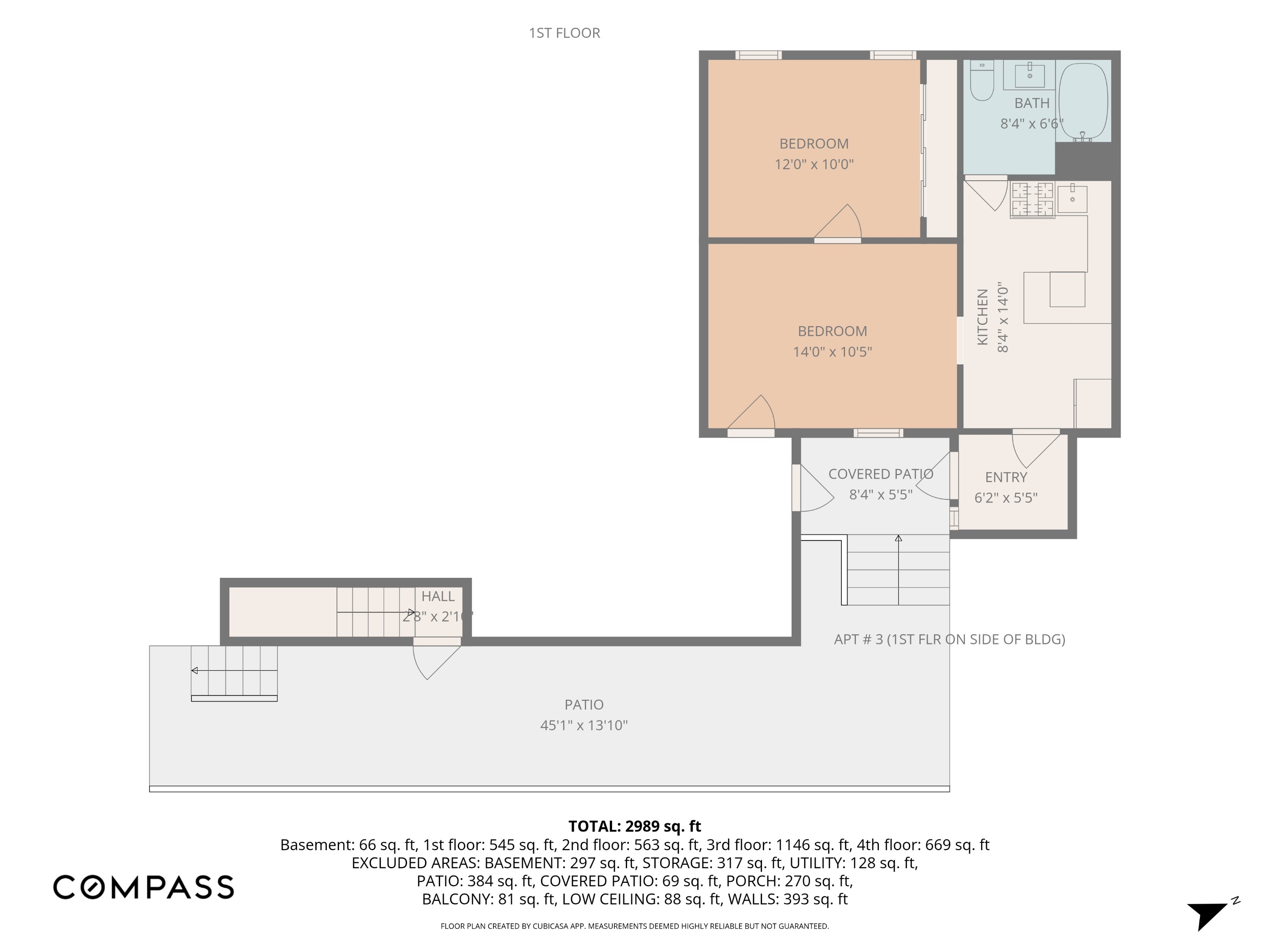 #5 photo, 4215 Atlantic Avenue, Coney Island , NY 11224