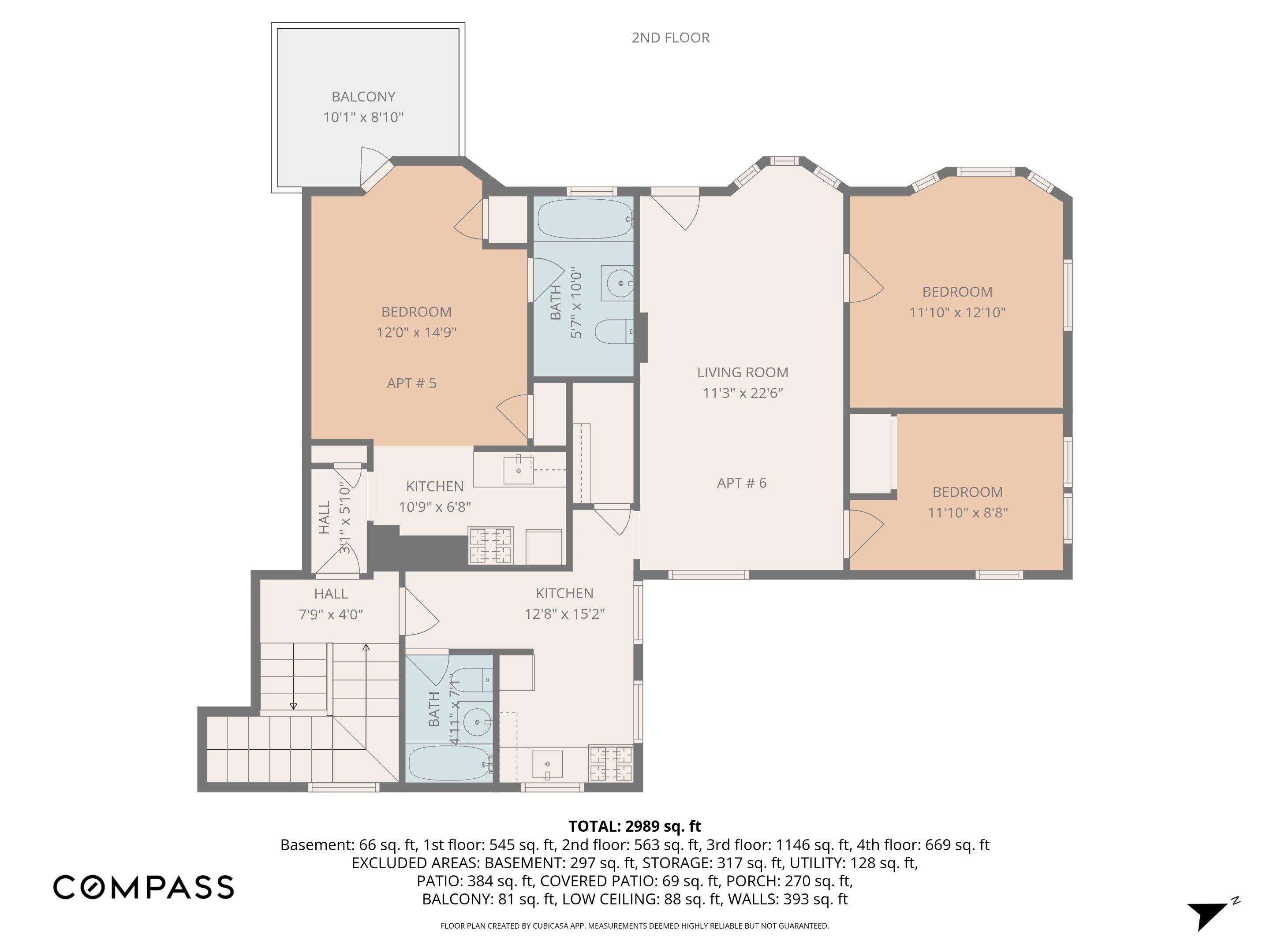 #7 photo, 4215 Atlantic Avenue, Coney Island , NY 11224