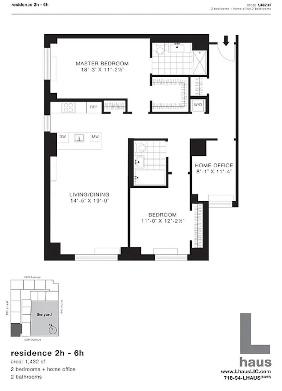 #2 photo, 11-02 49th Avenue, কুইন্‌স Long Island City , NY 11101