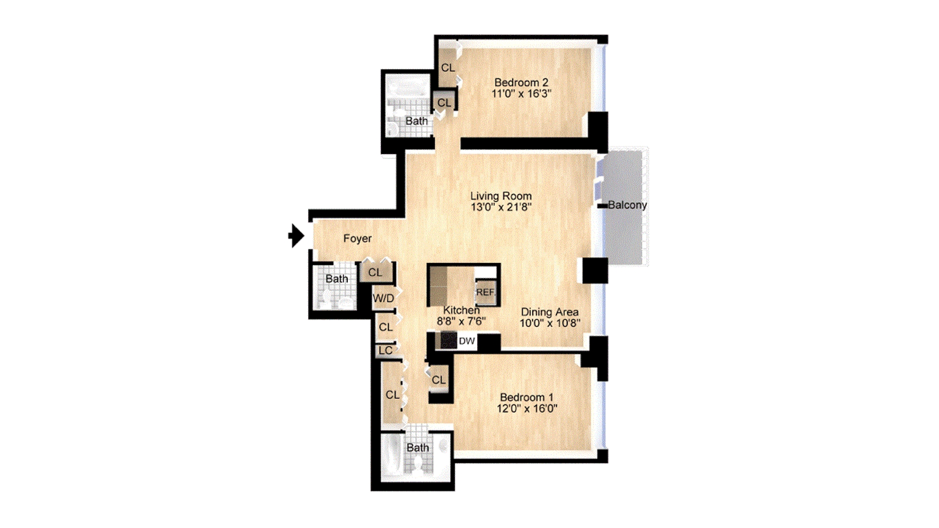 #2 photo, 245 E 93RD Street, Yorkville , NY 10128