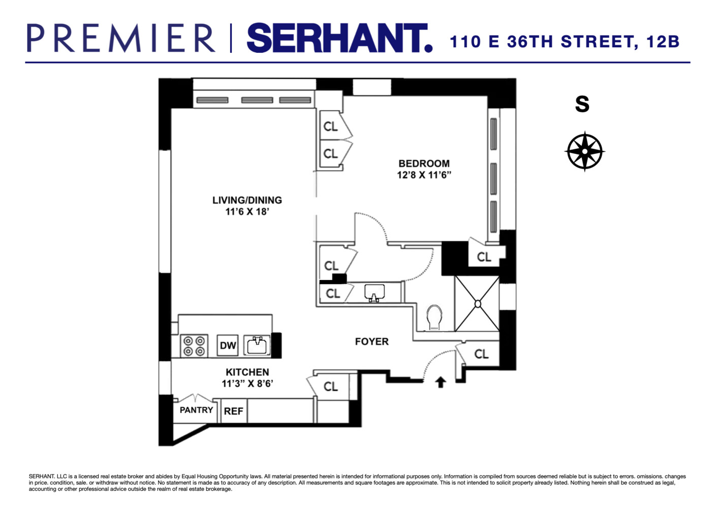 #2 photo, 110 E 36TH Street, Murray Hill , NY 10016