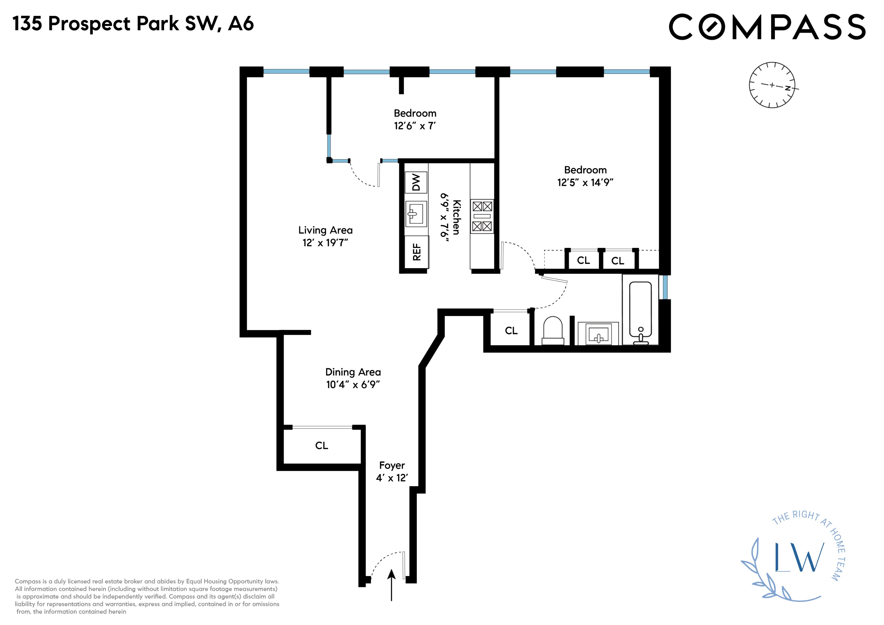 #2 photo, 135 Prospect Park SW, Windsor Terrace , NY 11218