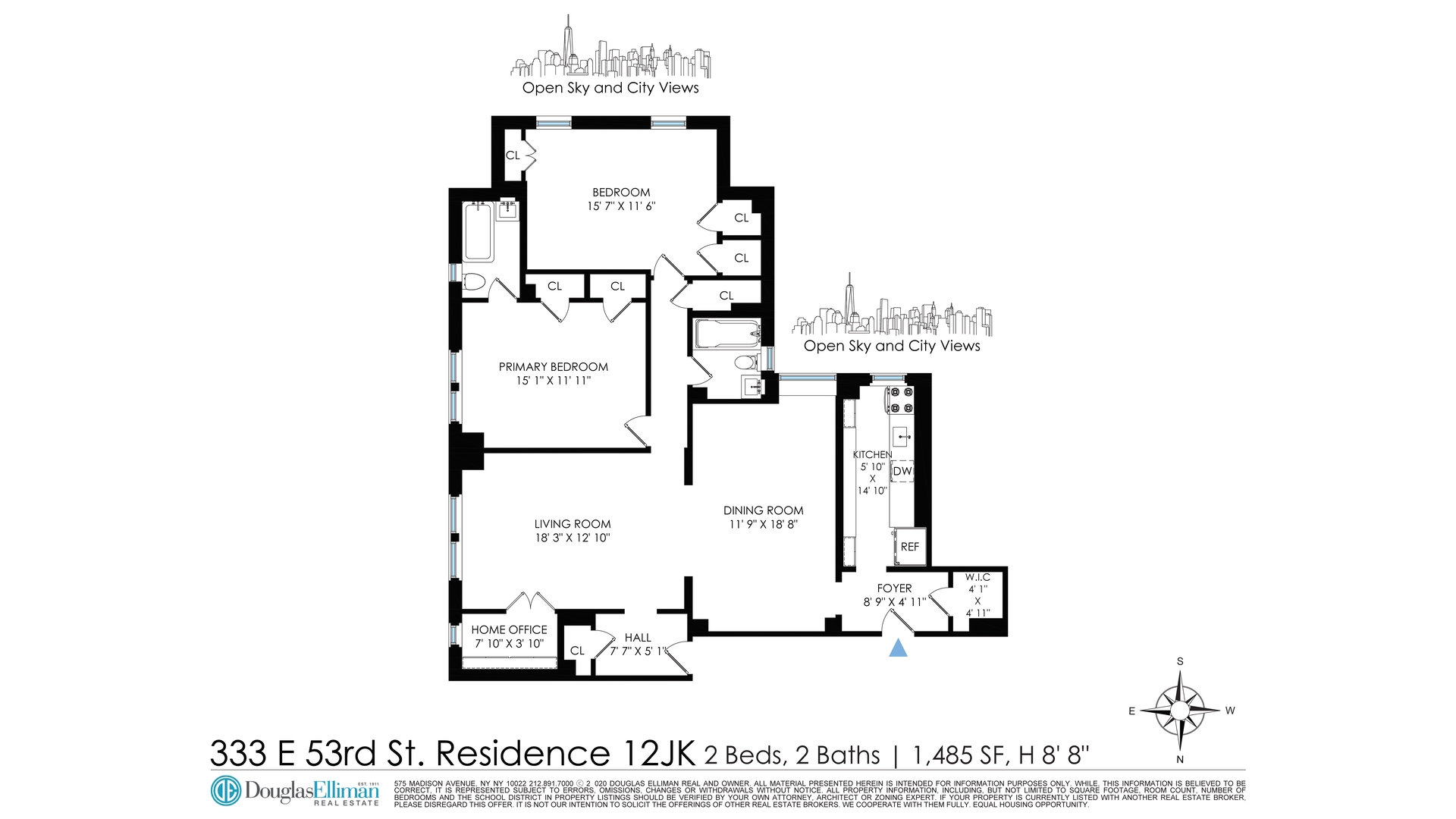 #2 photo, 333 E 53RD Street, मैनहटन Sutton Place , NY 10022