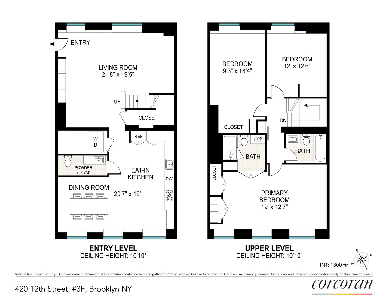 #2 photo, 420 12TH Street, Park Slope , NY 11215