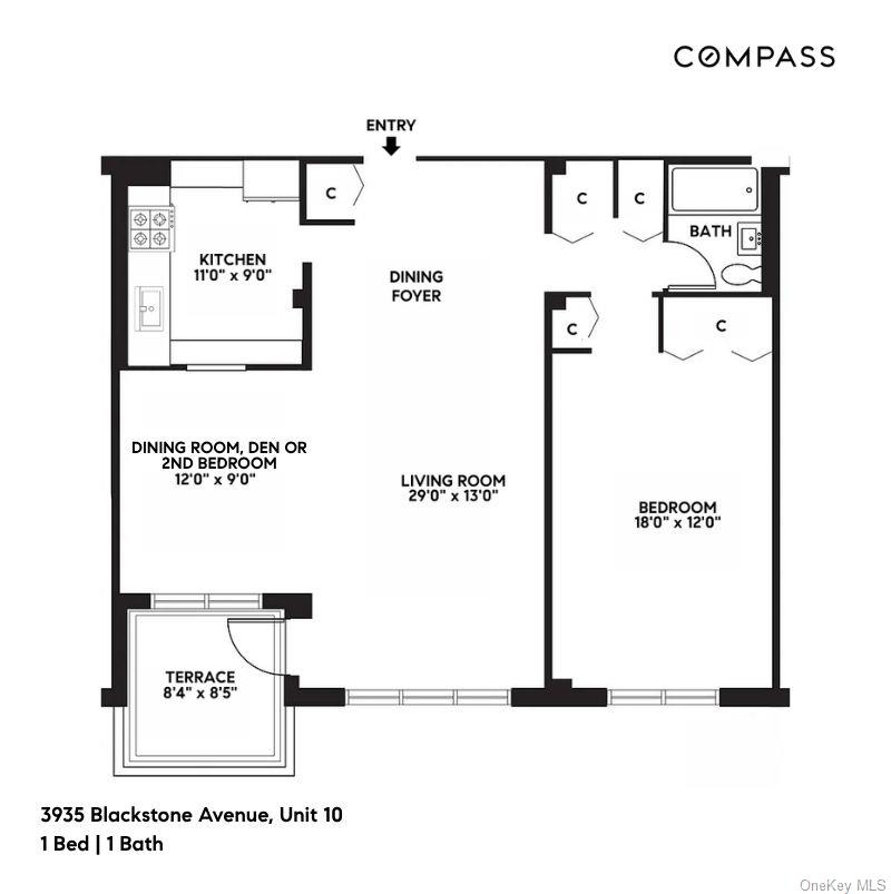 #18 photo, 3935 Blackstone Avenue, ব্রঙ্কস Bronx , NY 10471