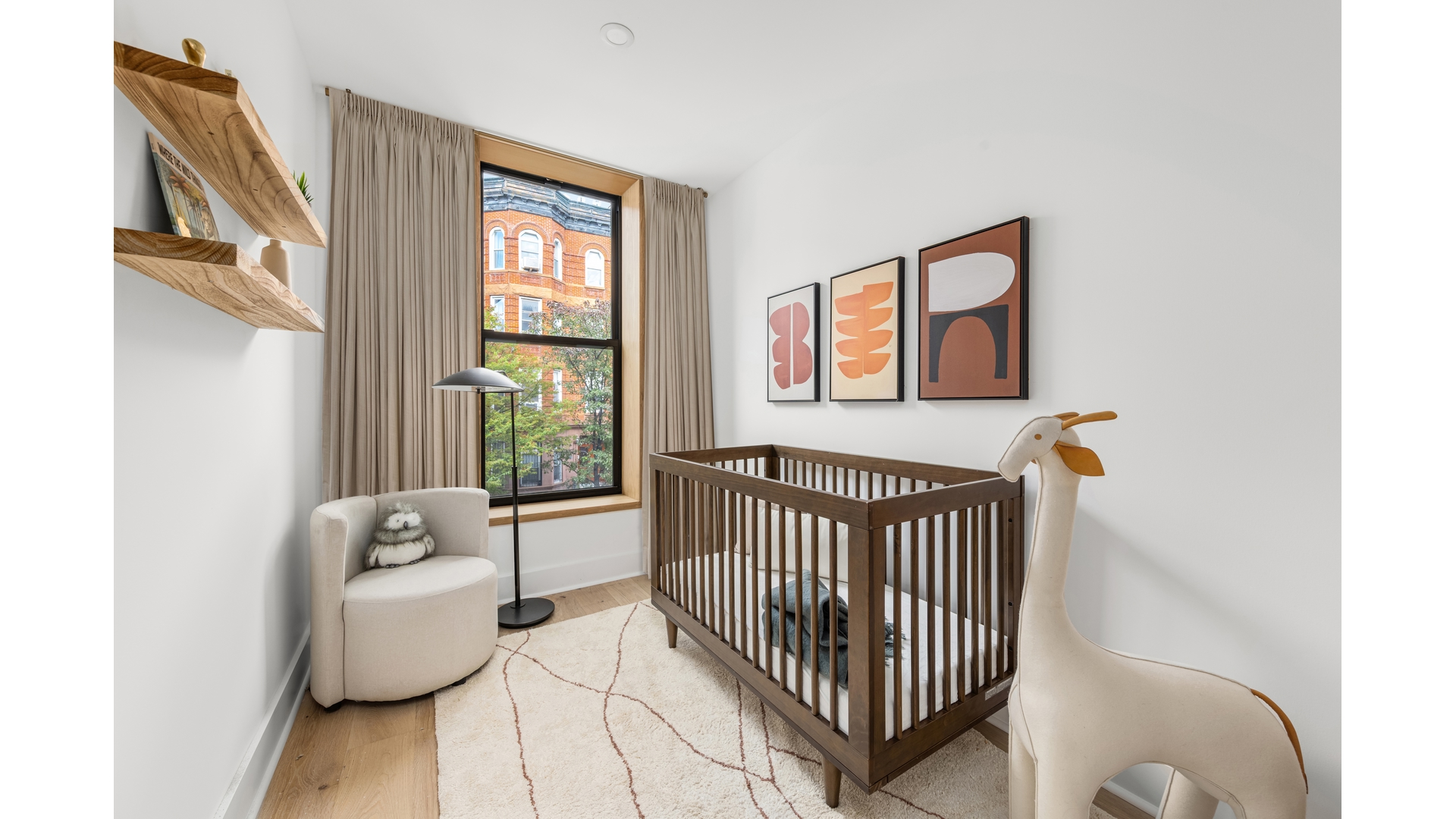 #12 photo, 22 ST JOHNS Place, Park Slope , NY 11217