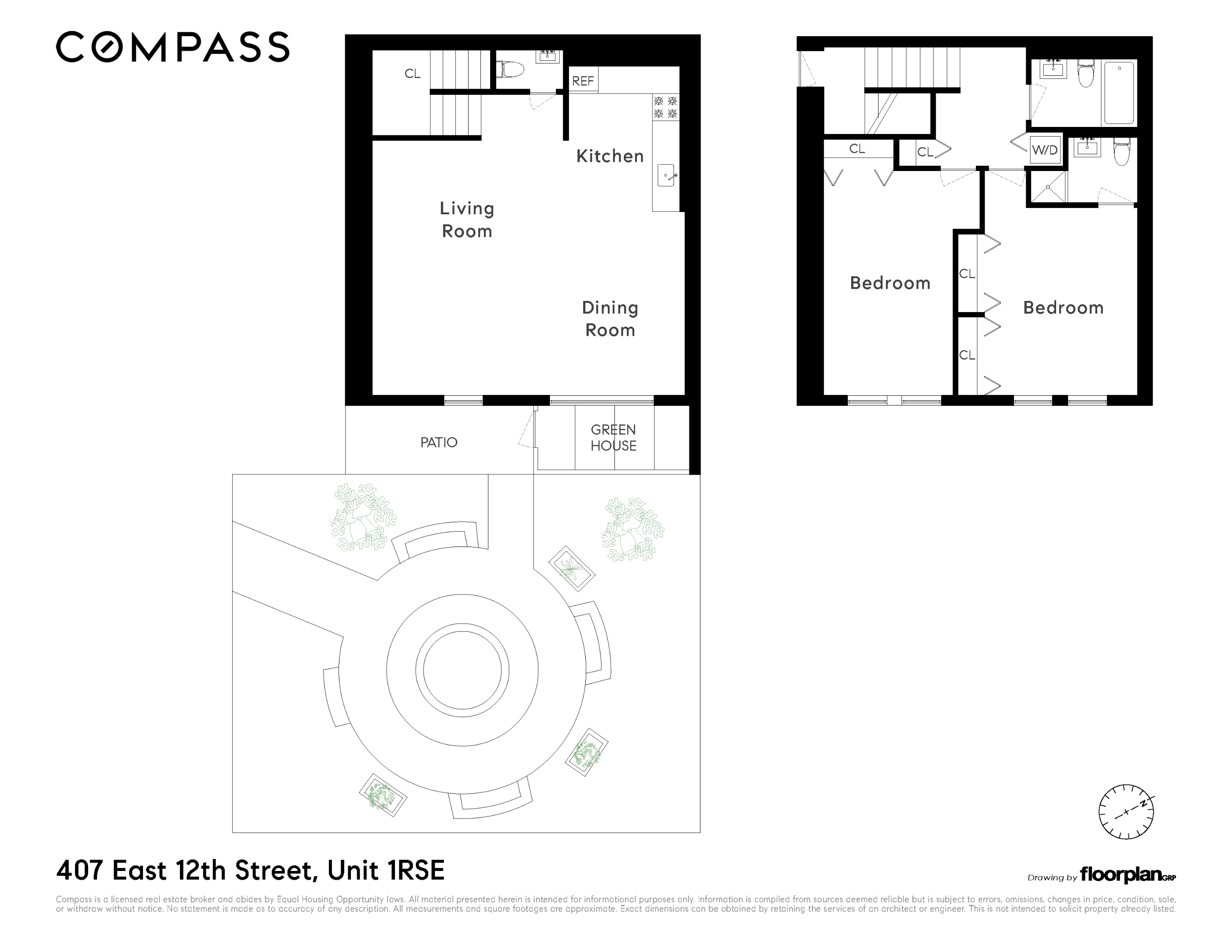 #2 photo, 407 E 12th Street, ম্যানহাটন East Village , NY 10009