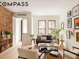 819 Greene Avenue 布鲁克林 Bedford-Stuyvesant, NY