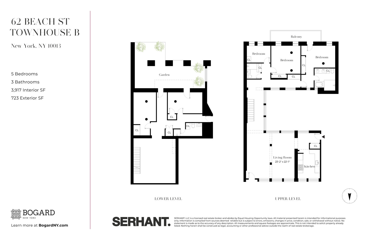 #2 photo, 62 BEACH Street, 맨해튼 Tribeca , NY 10013